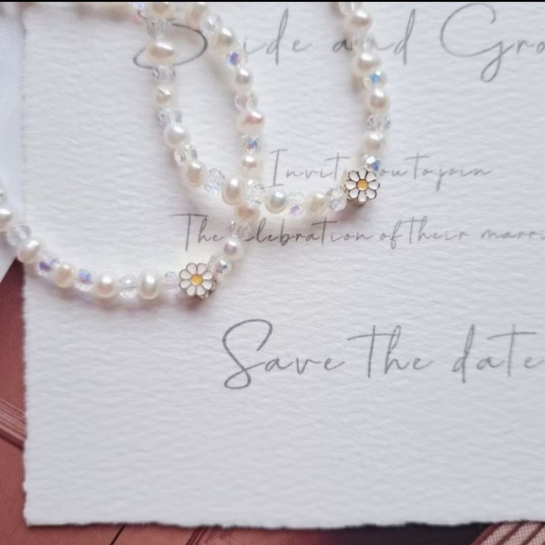 日常小雛菊手鍊/項鍊