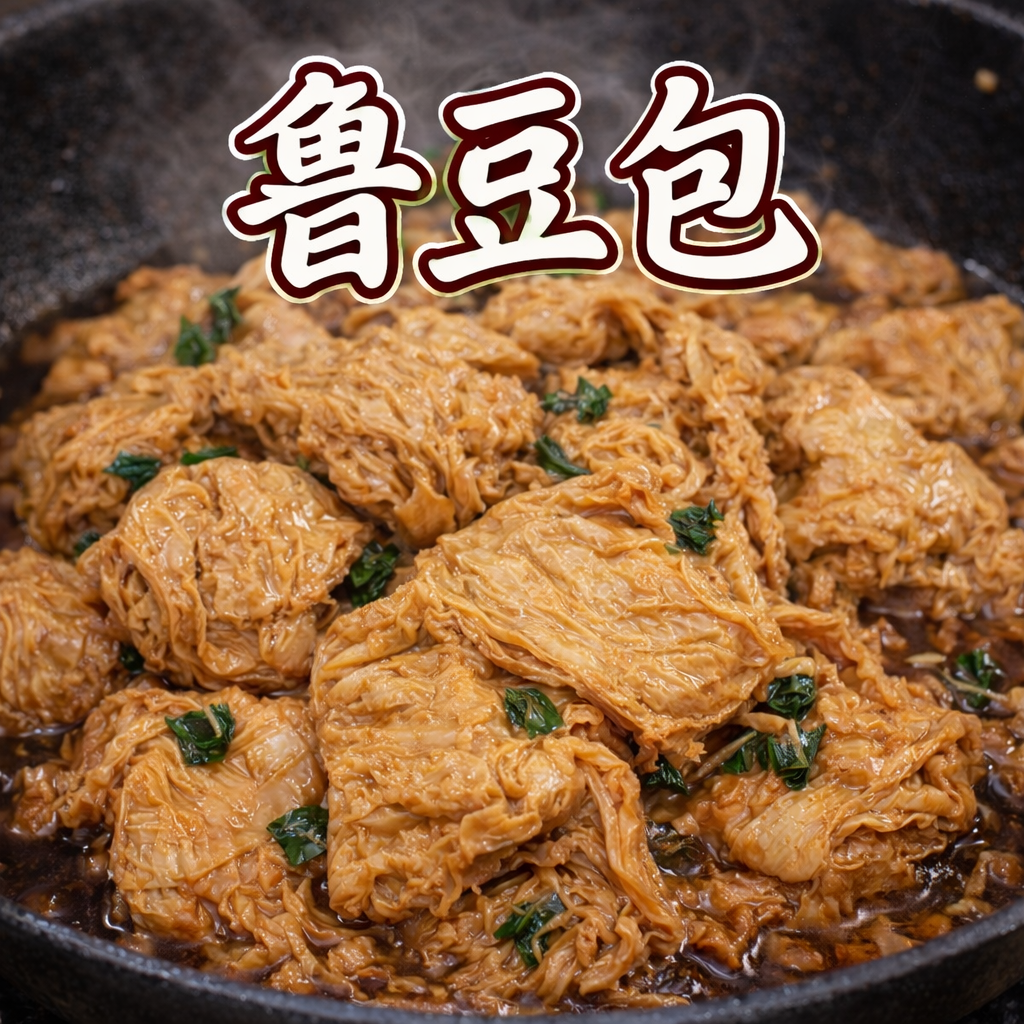 魯豆包
