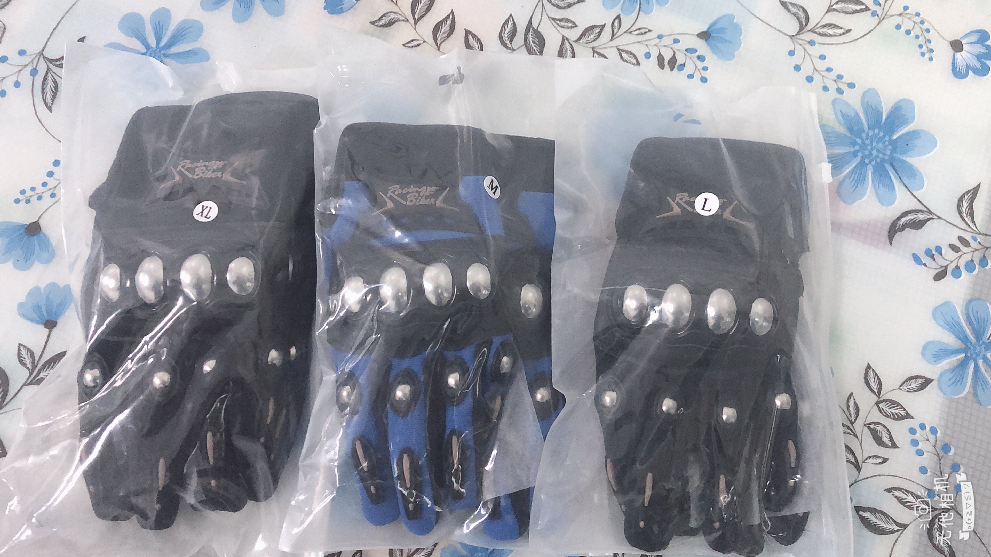 機車騎士防摔手套