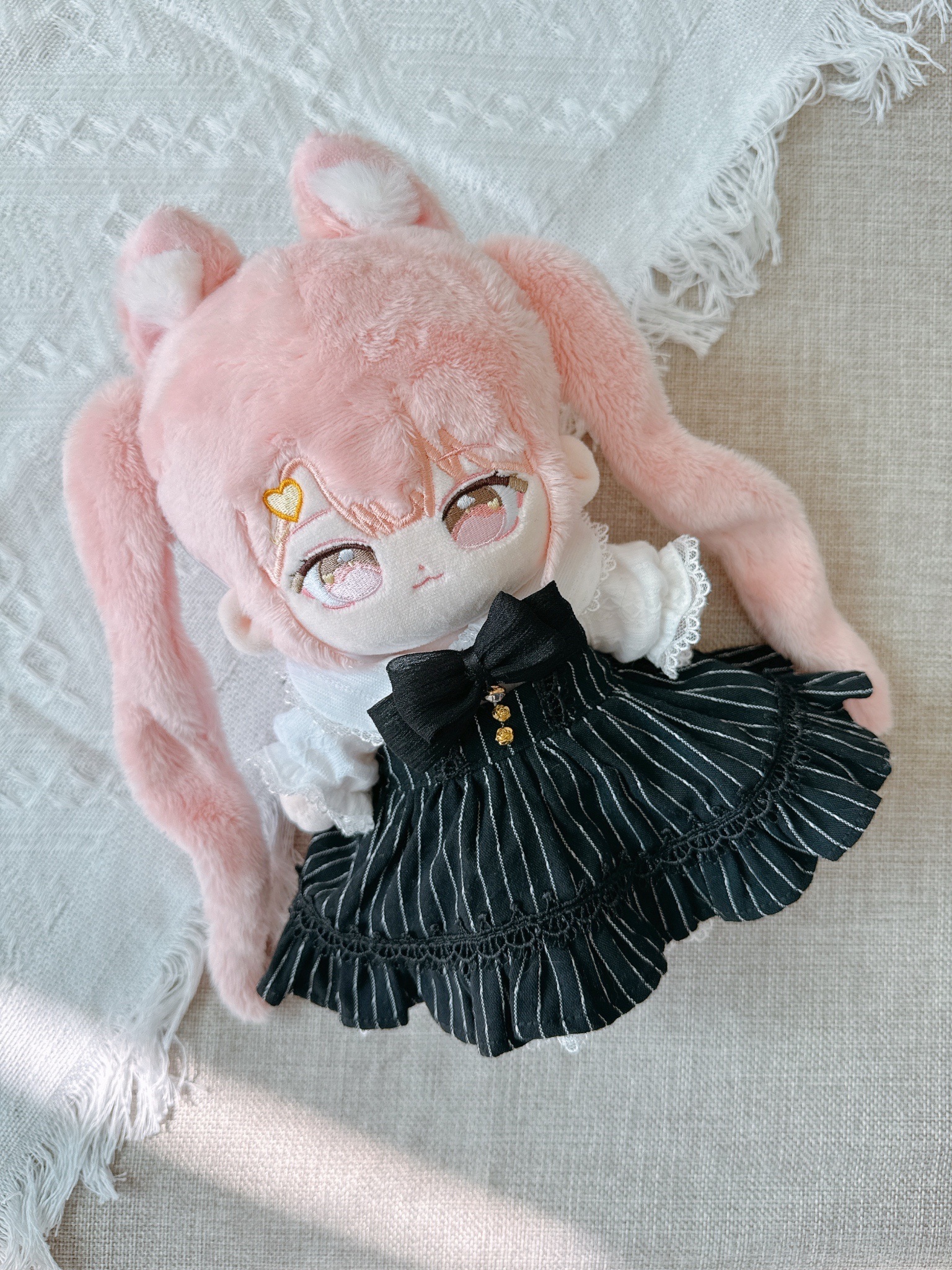 Classic Stripes 棉花娃20CM ver.