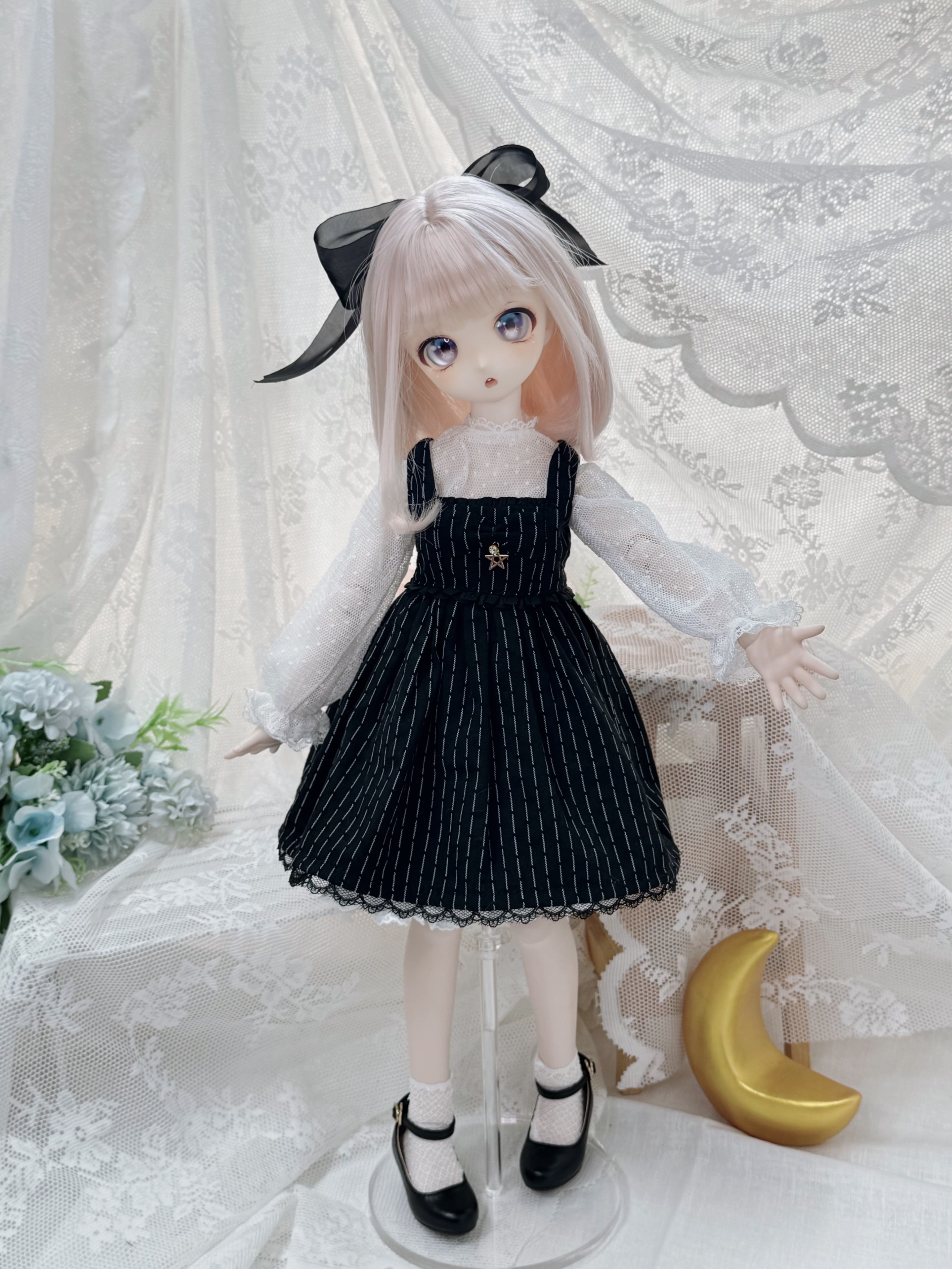 MDD/四分 連衣裙套裝