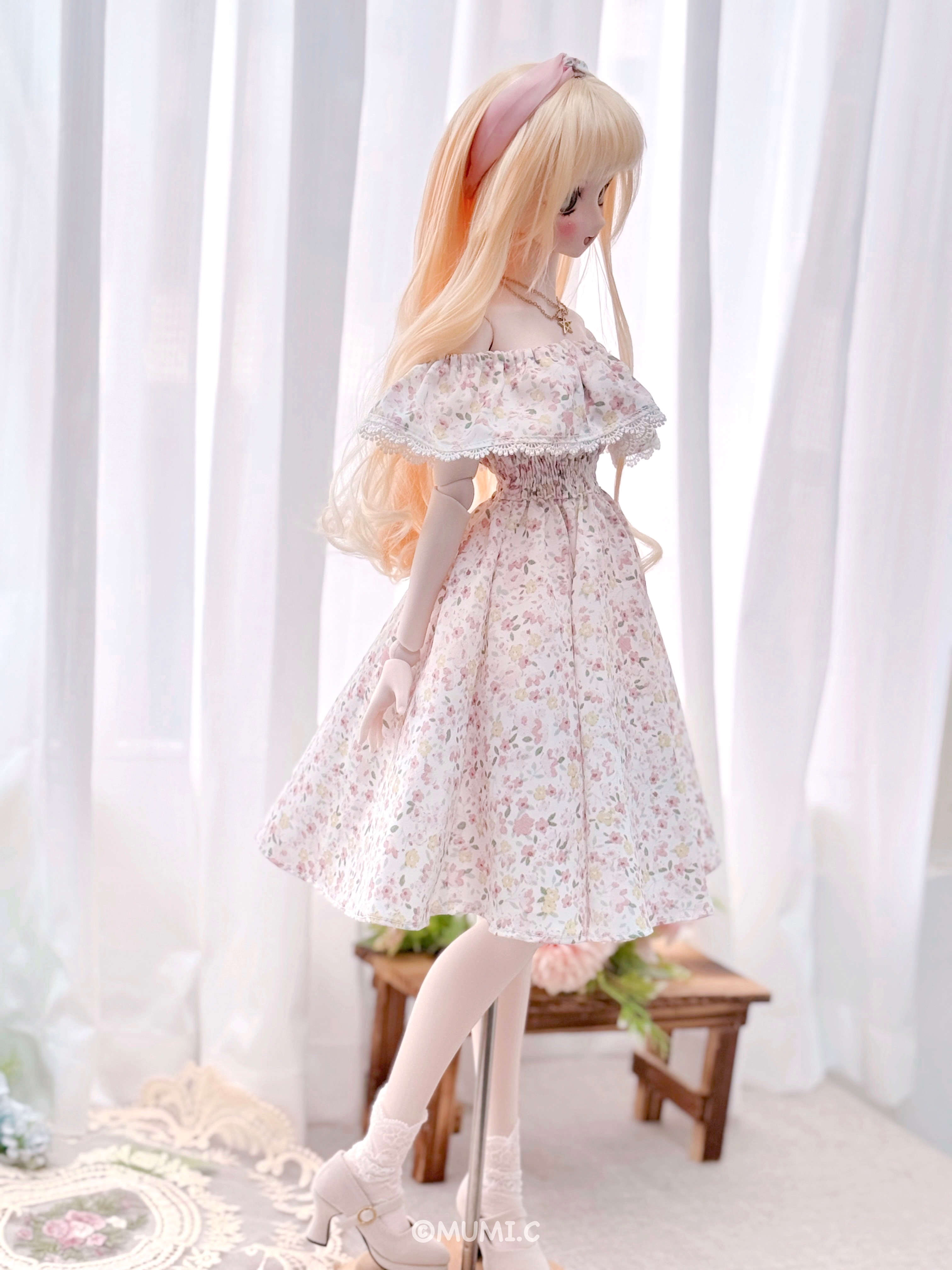 花語午茶 DD/MDD