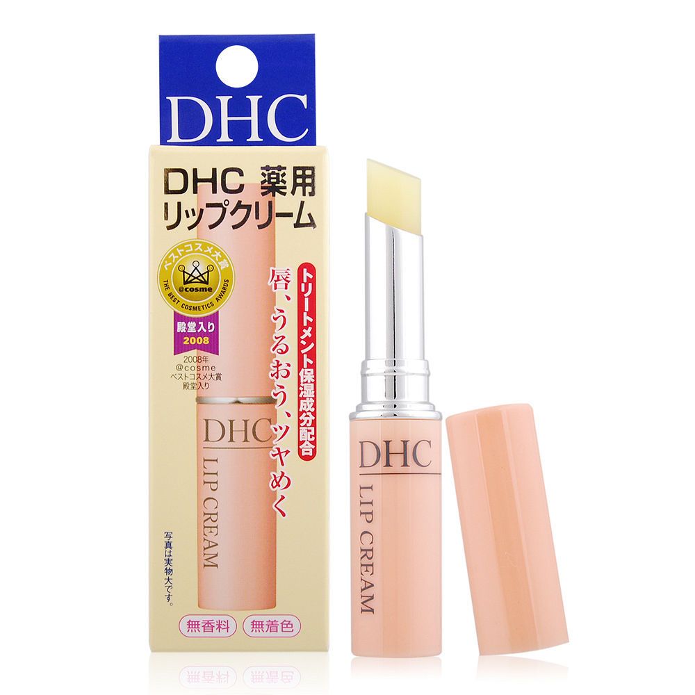 DHC 純欖護唇膏 1.5g 日本公司貨