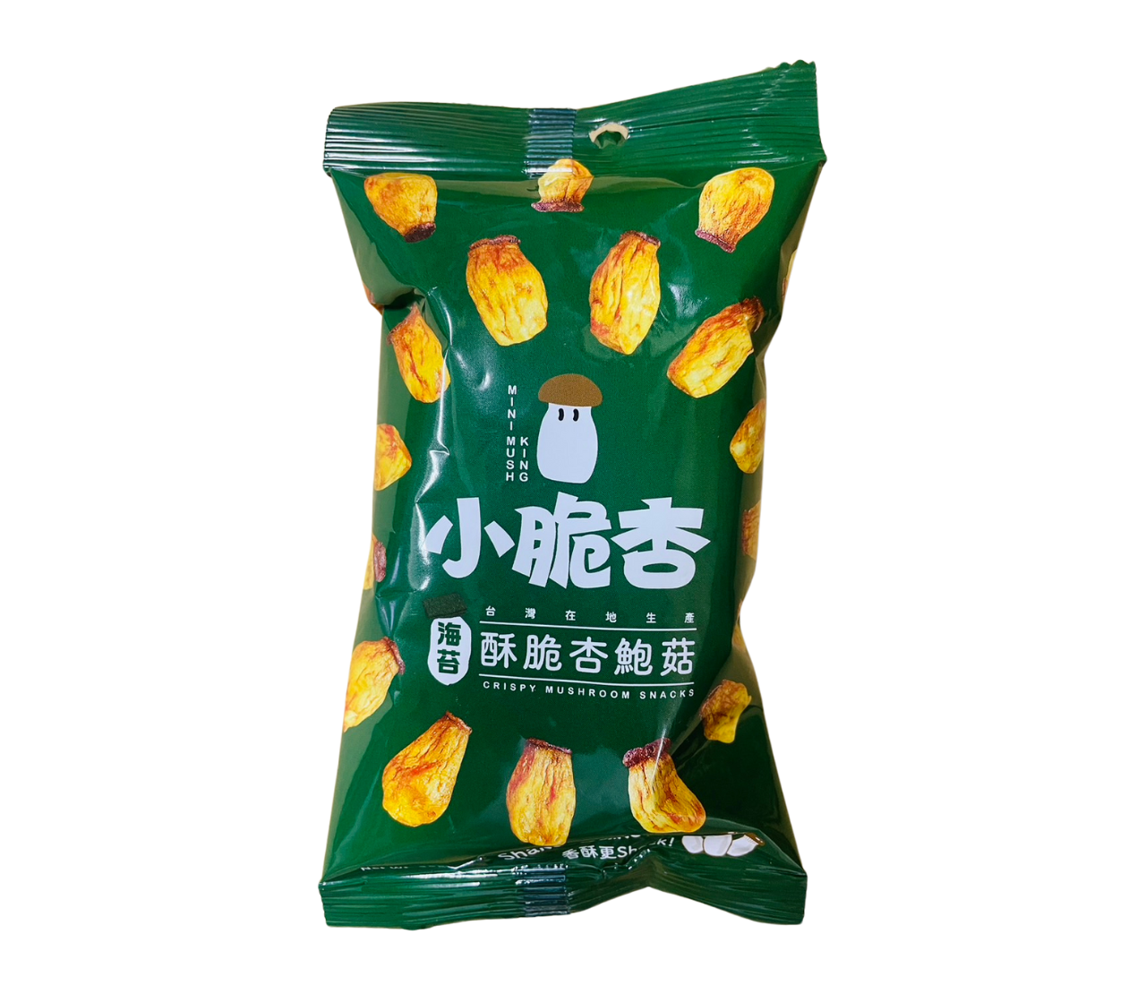 小脆杏（海苔香酥）5包