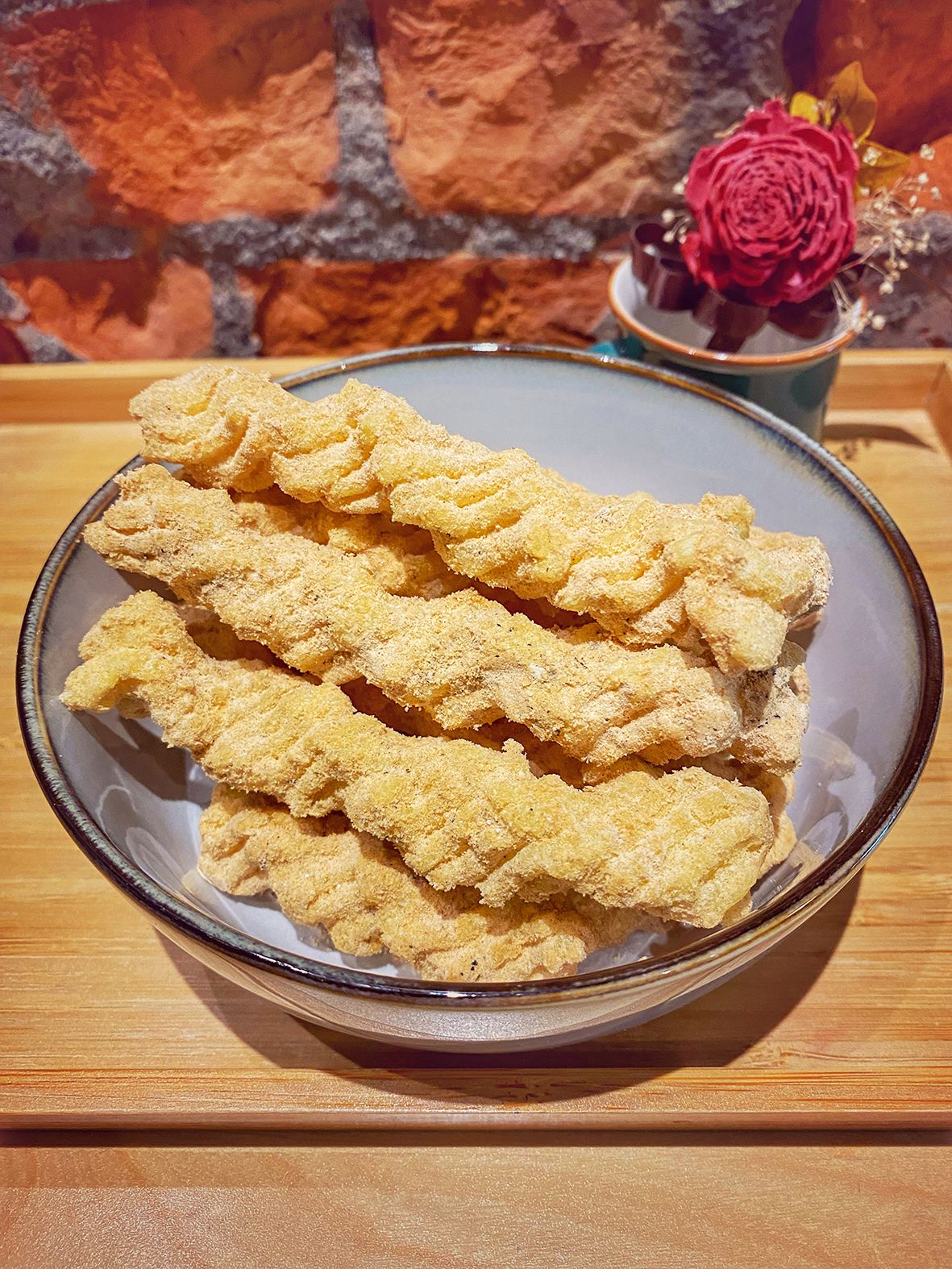 🍪【麵麵茶茶】創意麵茶本店 -麵茶卡哩、卡哩卡哩、古早味餅乾｜獨家麵茶口味