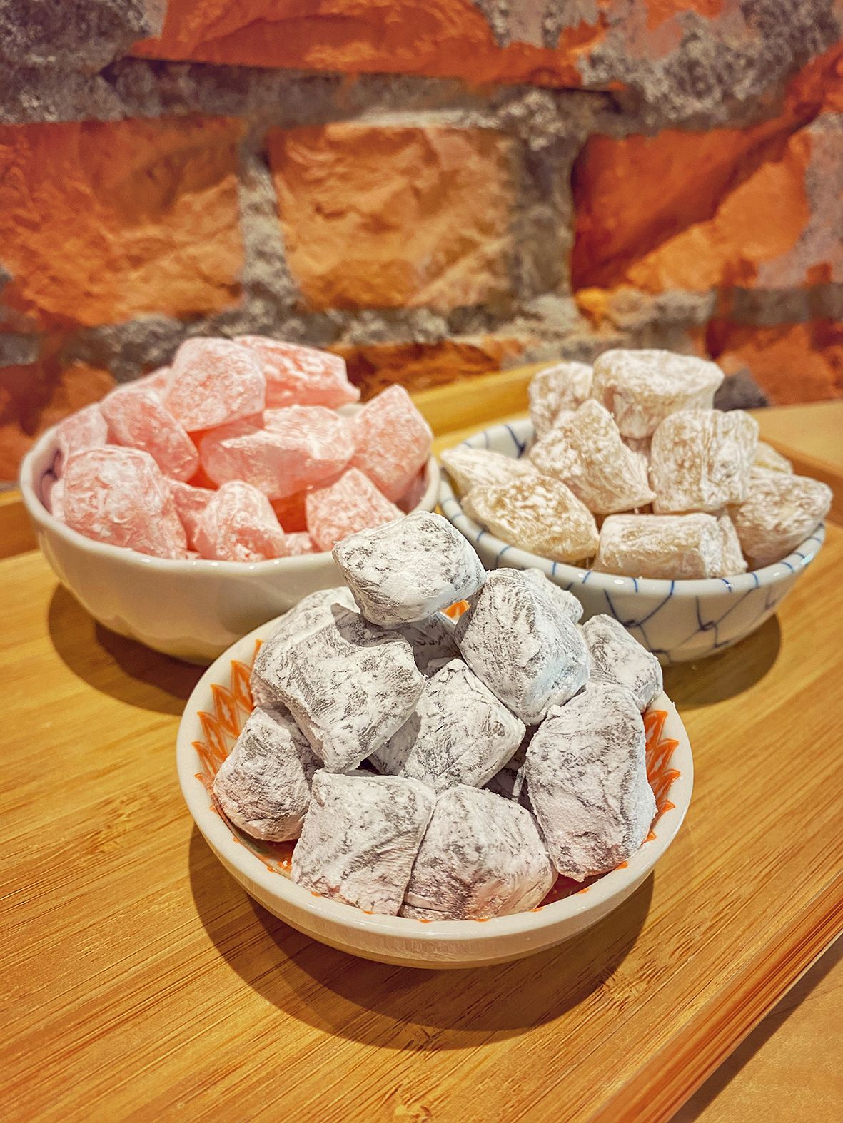 🍬【麵麵茶茶】創意麵茶本店 - 麵茶飴（獨家口味）、新港飴、雙仁潤、老鼠糖、全素｜台灣鹿港伴手禮