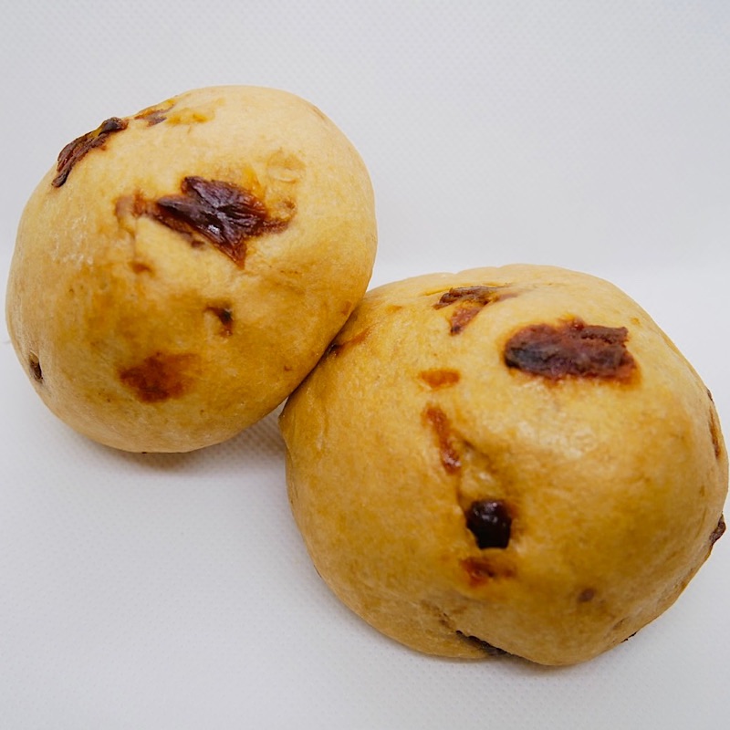 紅糖桂圓饅頭