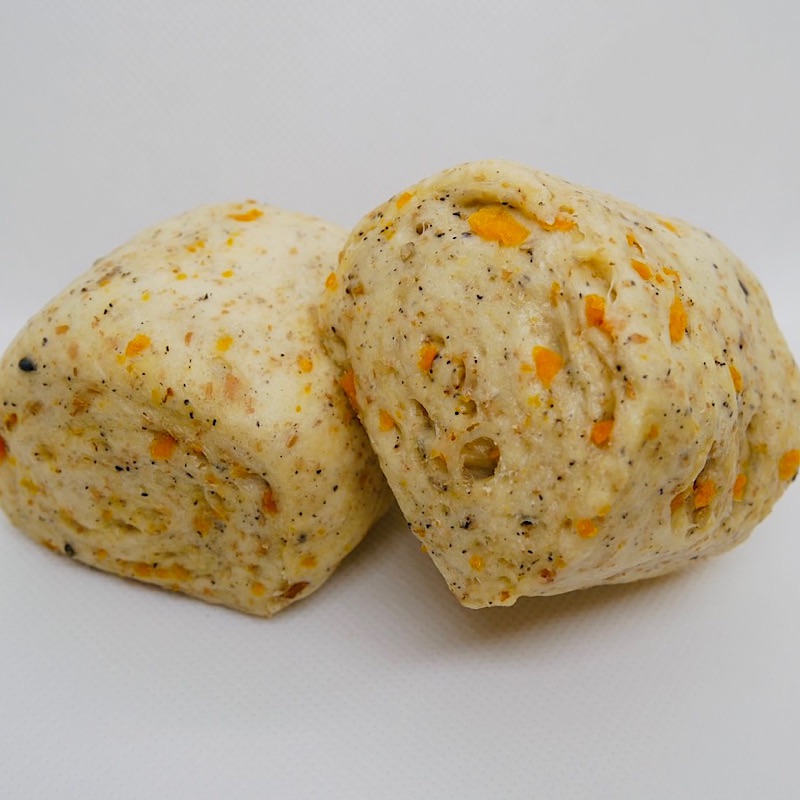 五穀雜糧饅頭