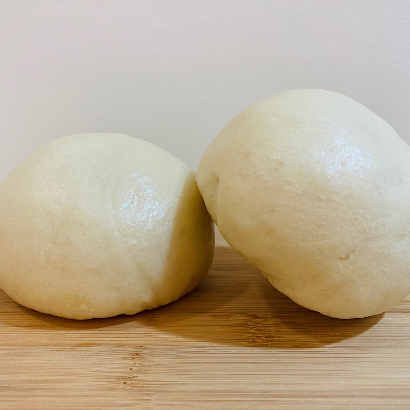 原味無糖饅頭
