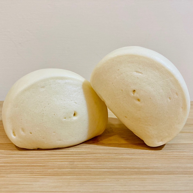 鮮奶饅頭