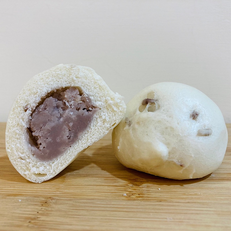 小芋泥包