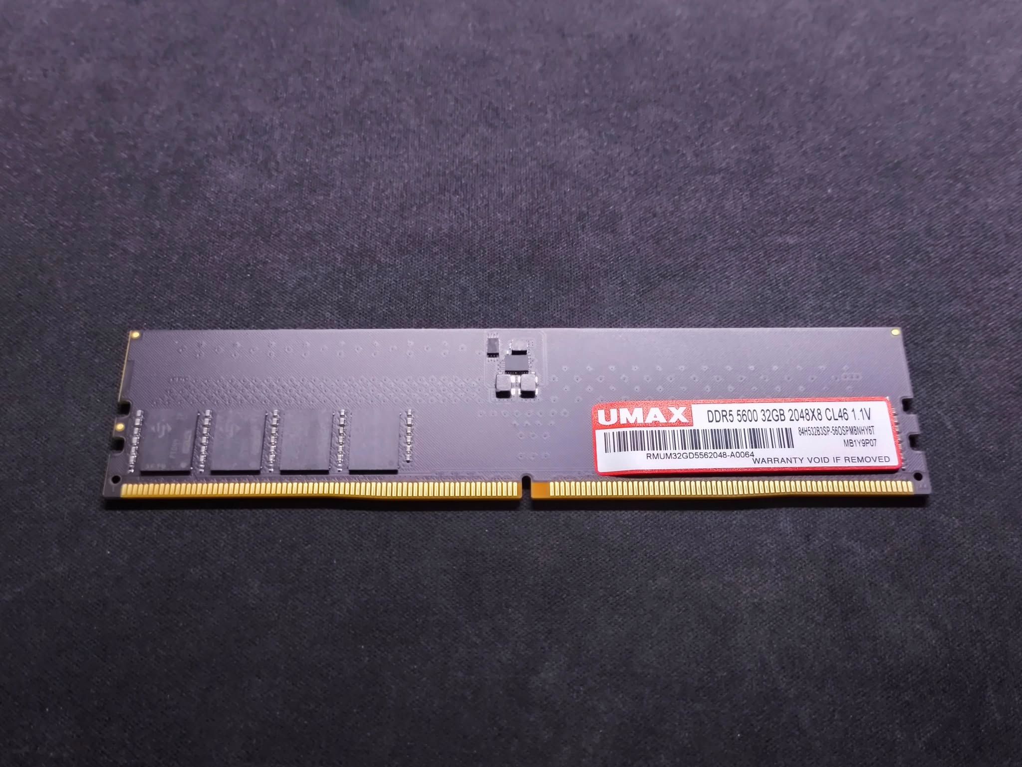 UMAX DDR5 5600 32G