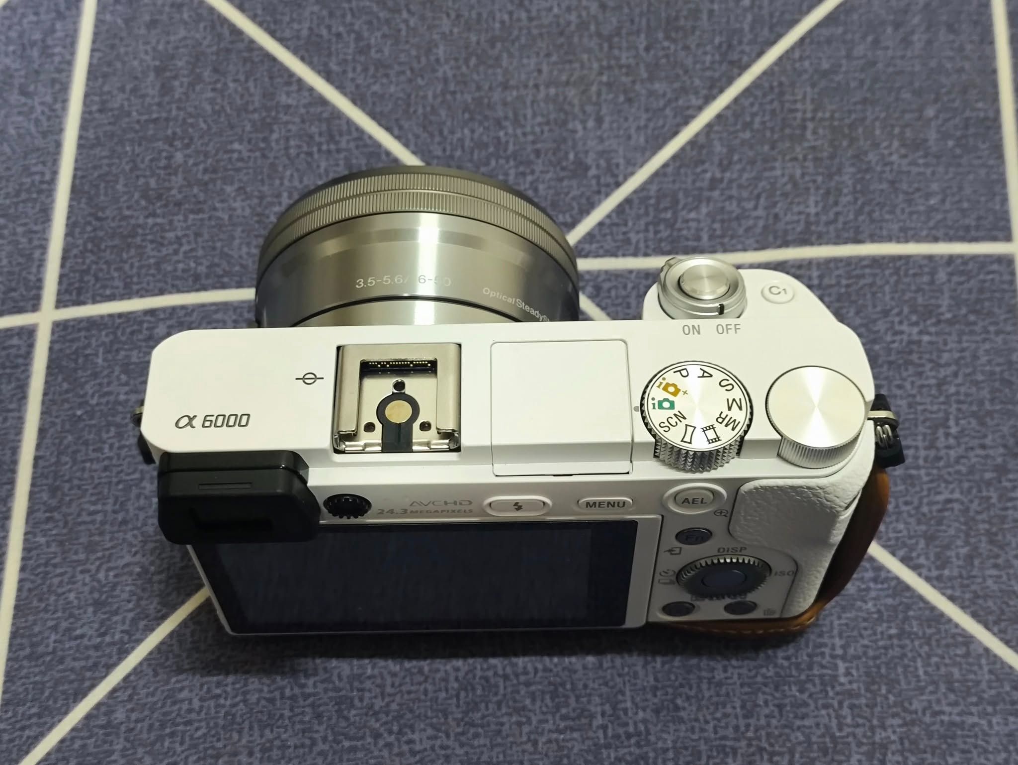 SONY A6000 數位單眼