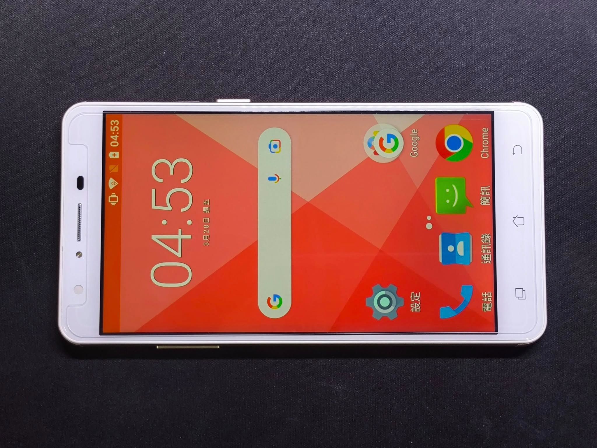 智慧型手機 F16 無相機版本