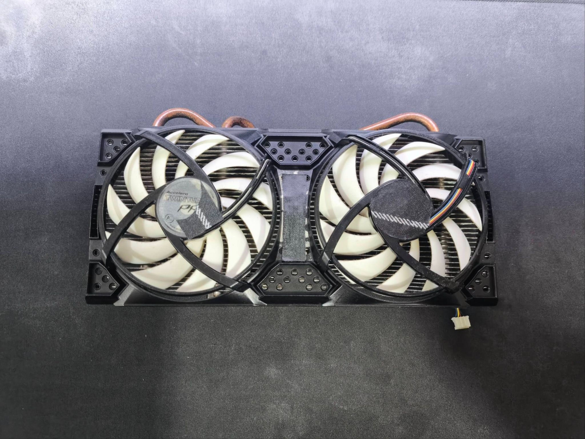 二手 Arctic Accelero 顯卡 散熱器 出清