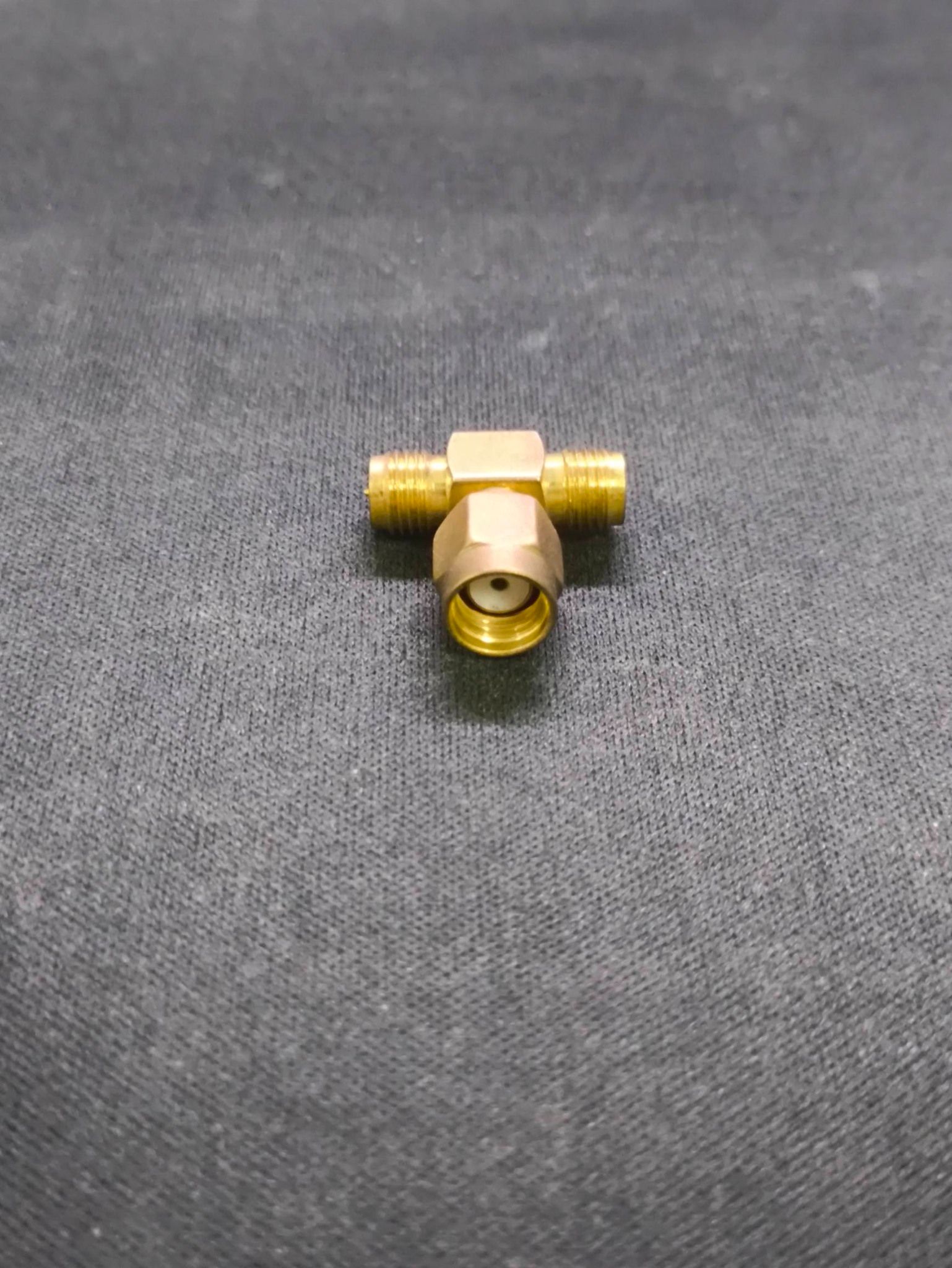 wifi天線用轉接頭 轉向頭 三通頭