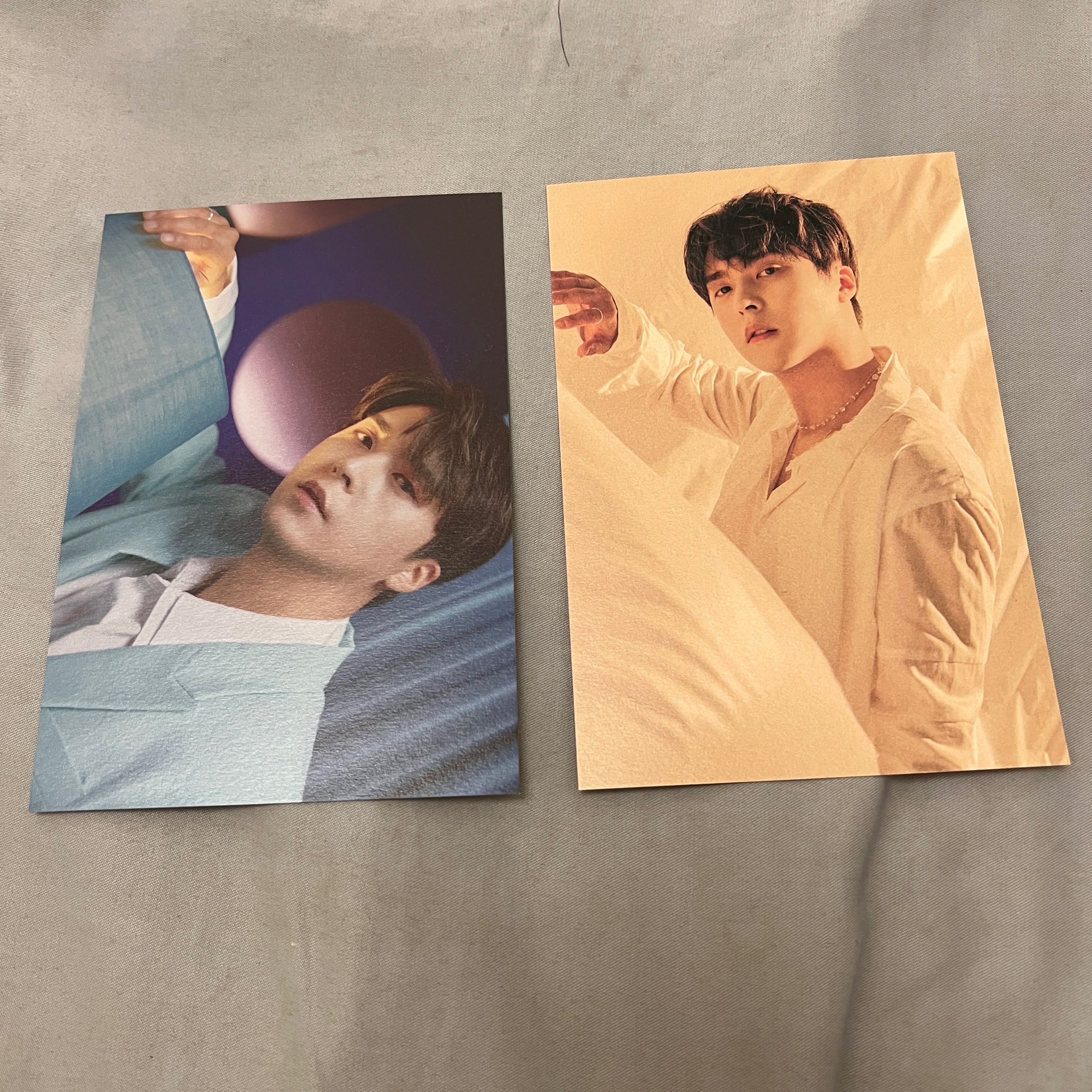 THE BLOWING 東雲明信片