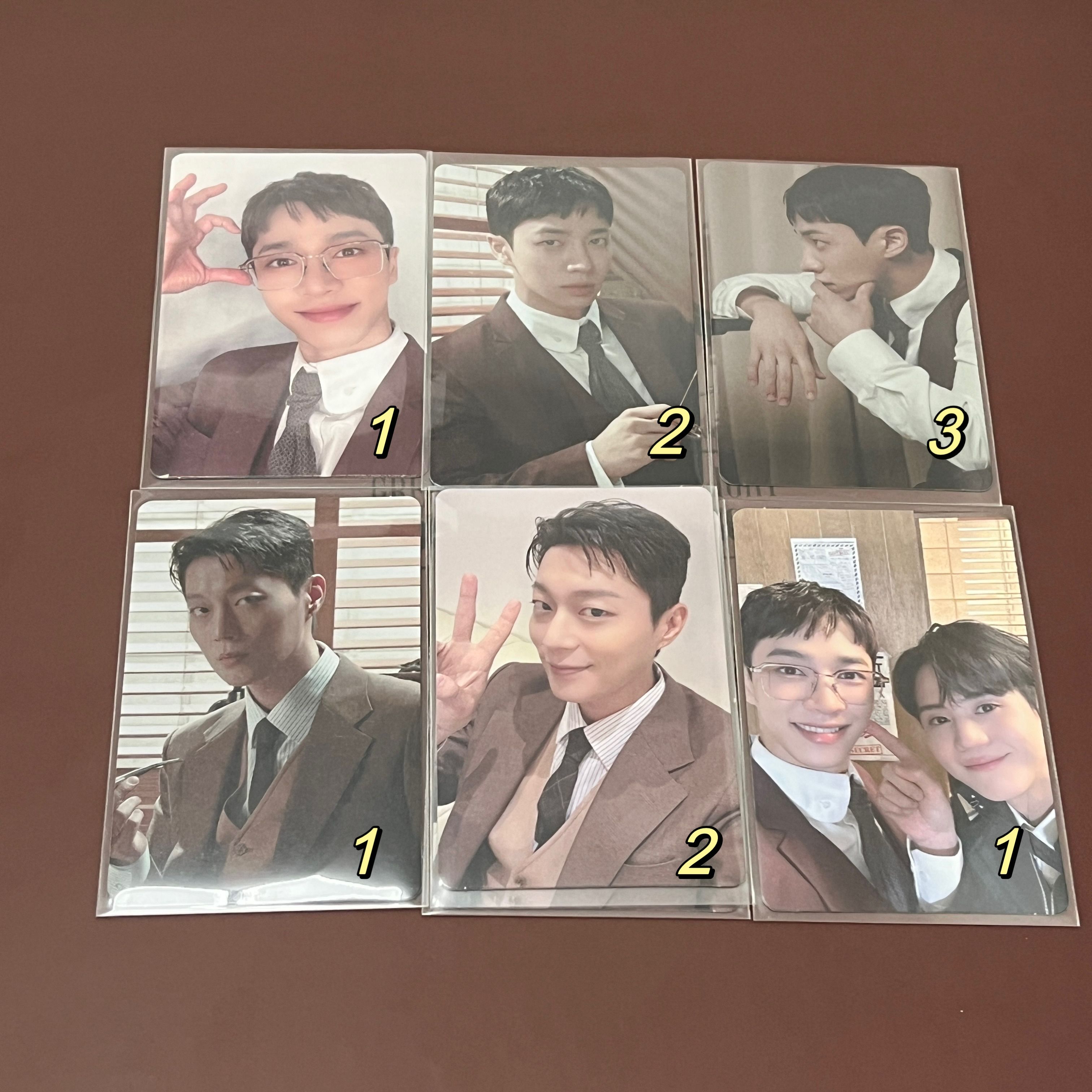 名偵探FANCON 隨機小卡