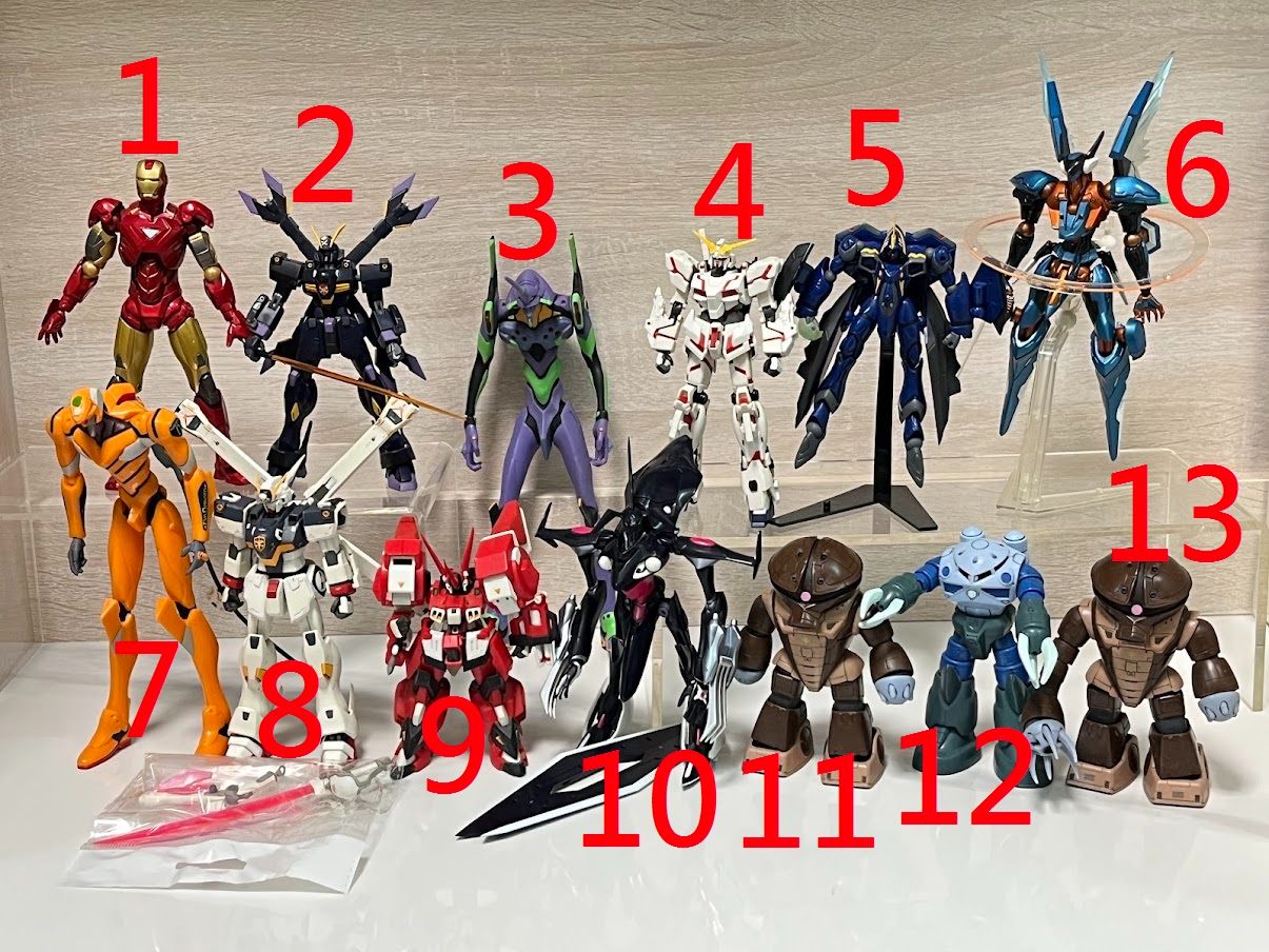 3+7+9+11+12+13 共6隻 1800