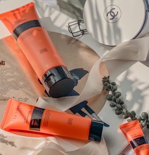 森，挪威 極致養膚身體乳 雪松森林