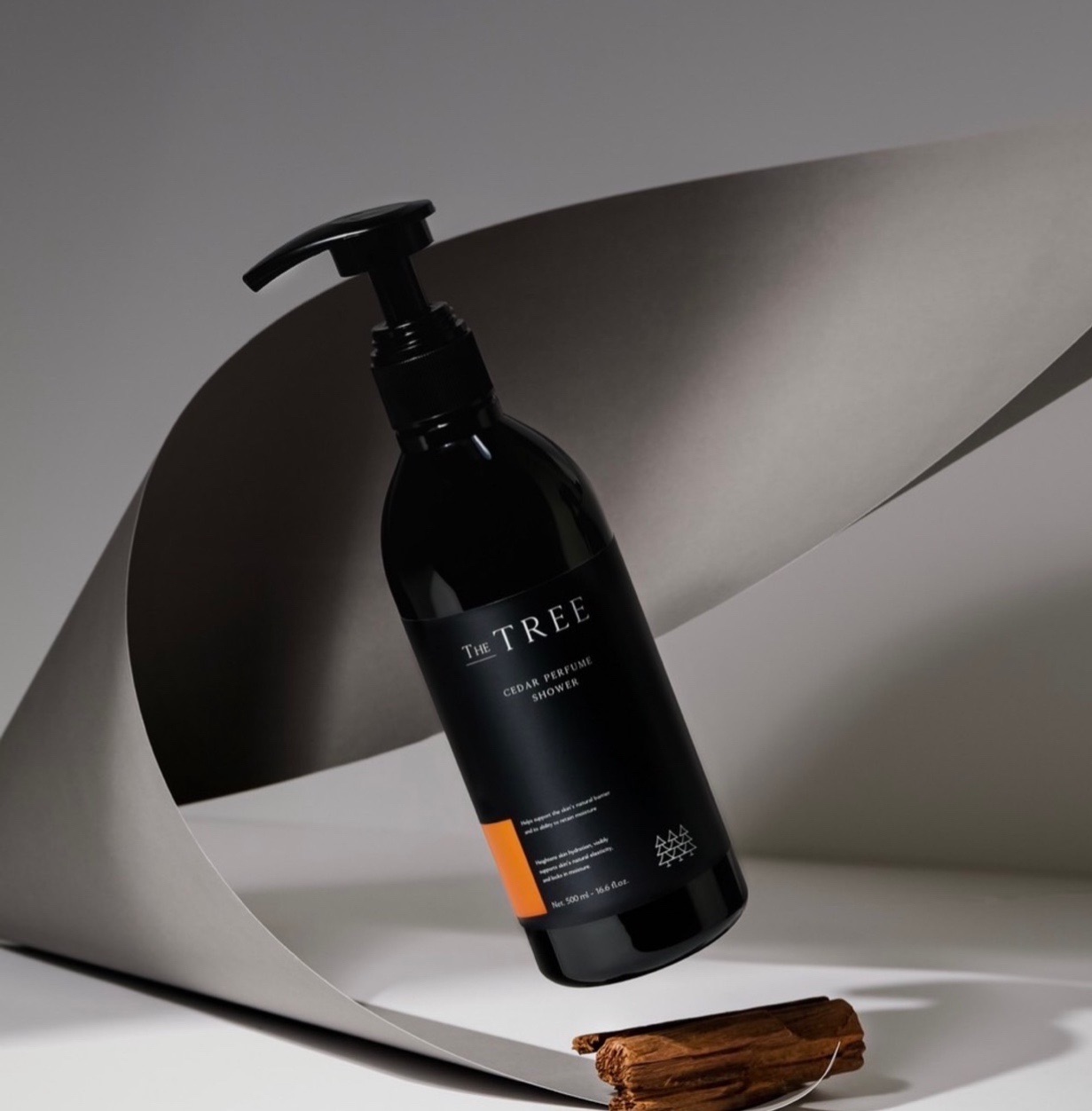 森，挪威 沐浴雪松調 下單送沐浴球 小樣瓶