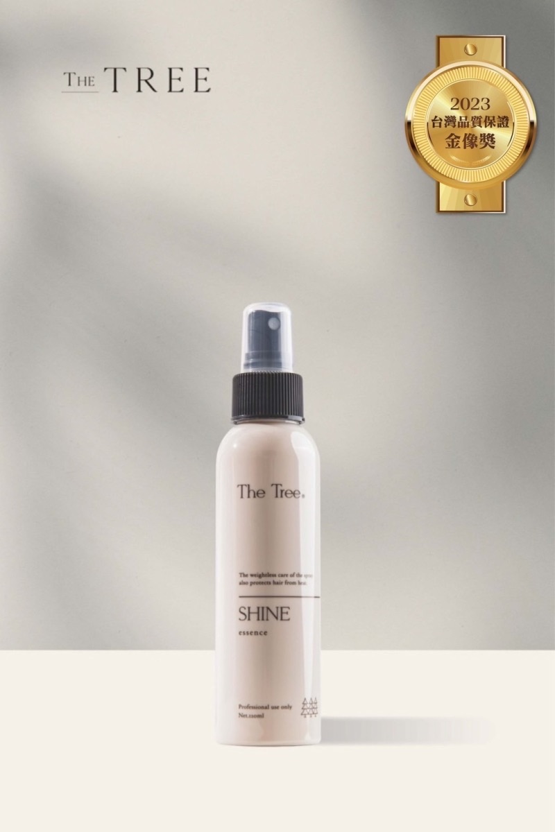 森，挪威 零躁感順髮噴霧