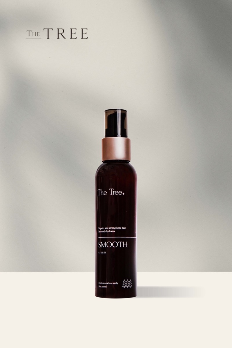 森，挪威 免沖洗結構護髮素 