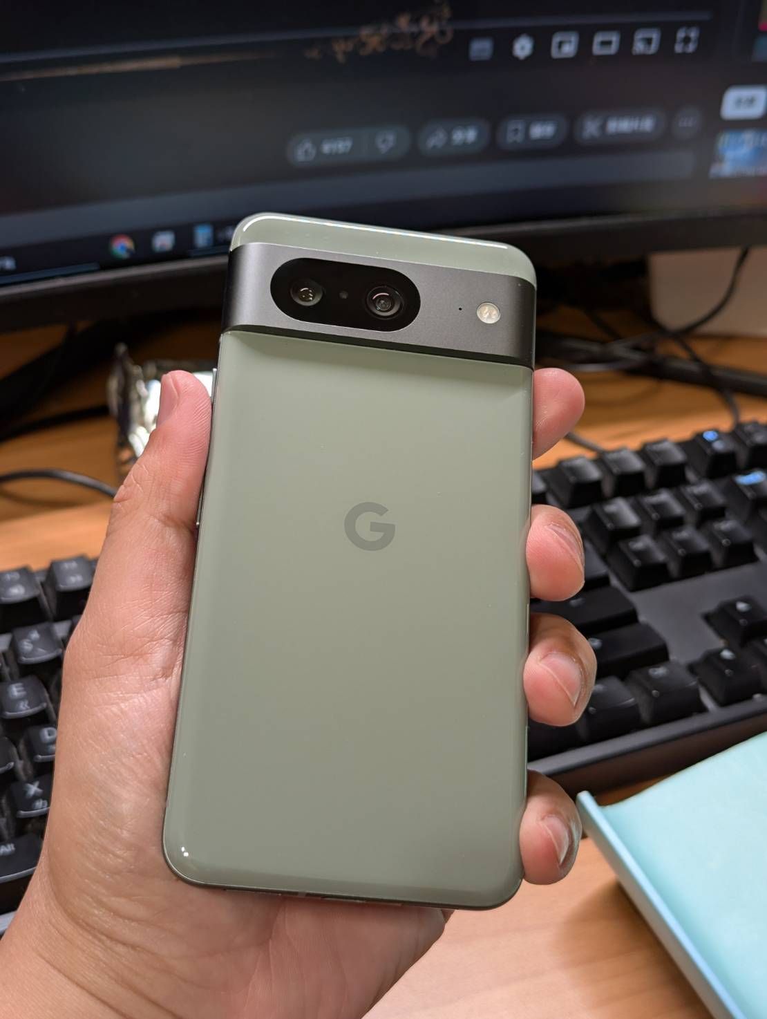 Google Pixel 8 128G（for montagut）