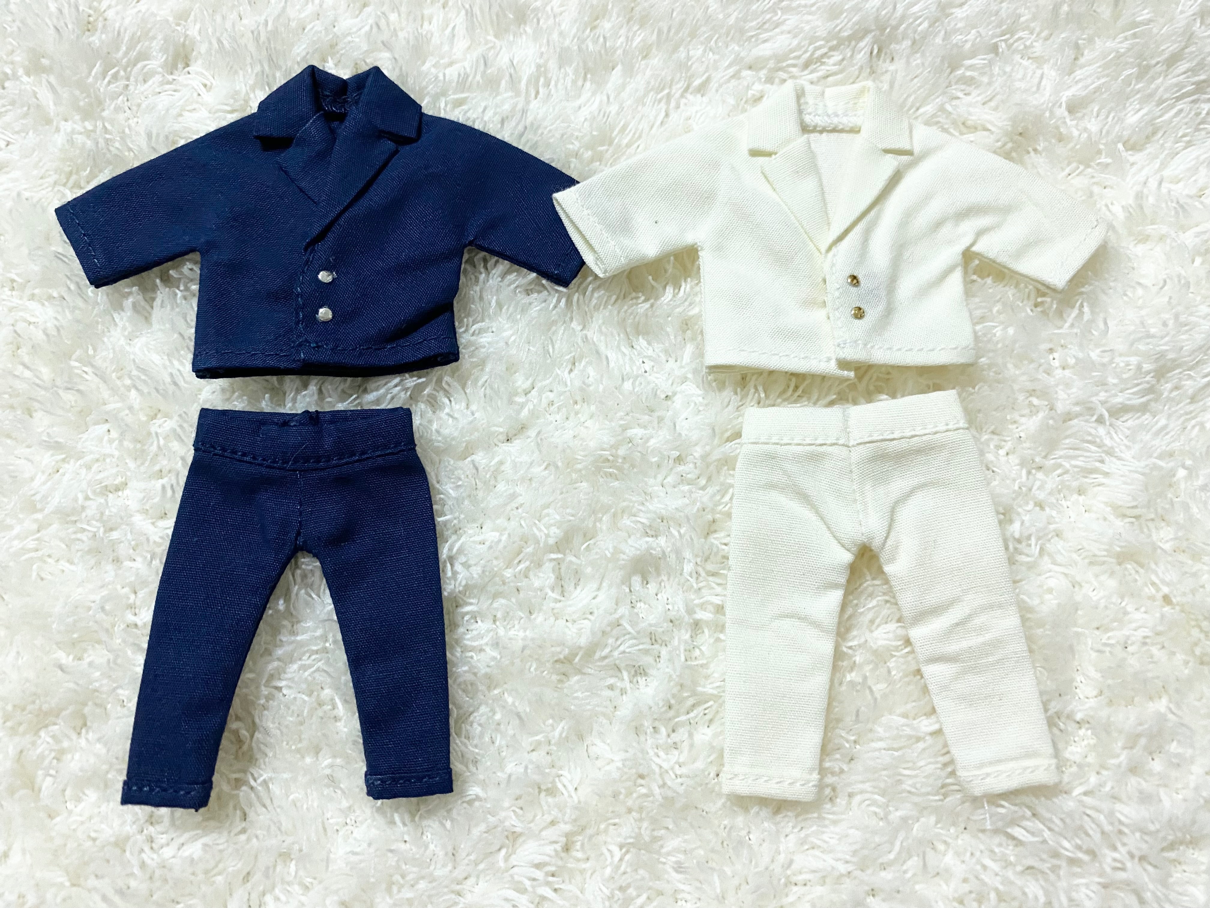 ninimal西裝（ob11專用）