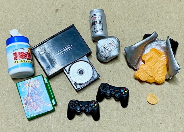 盒玩（12分娃適用）