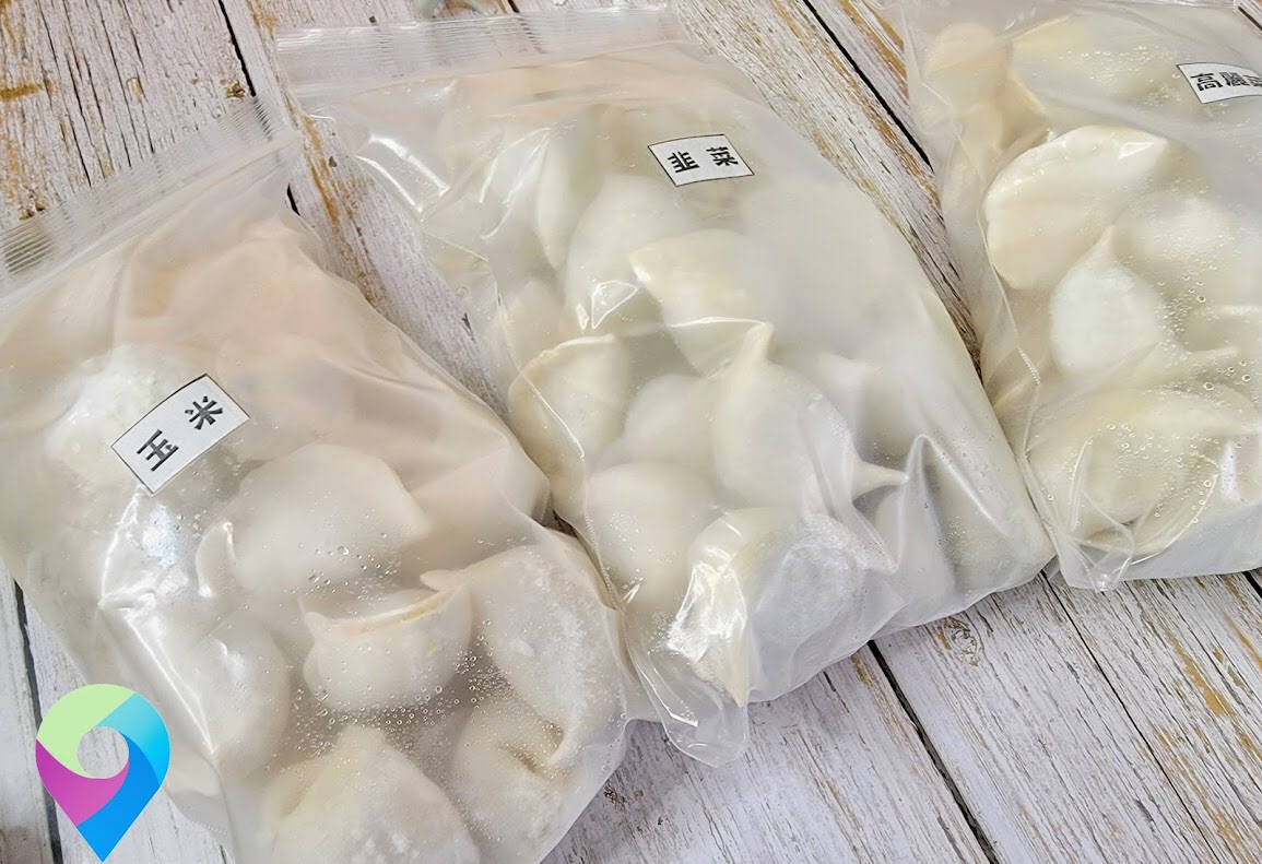 老孫水餃（小包）