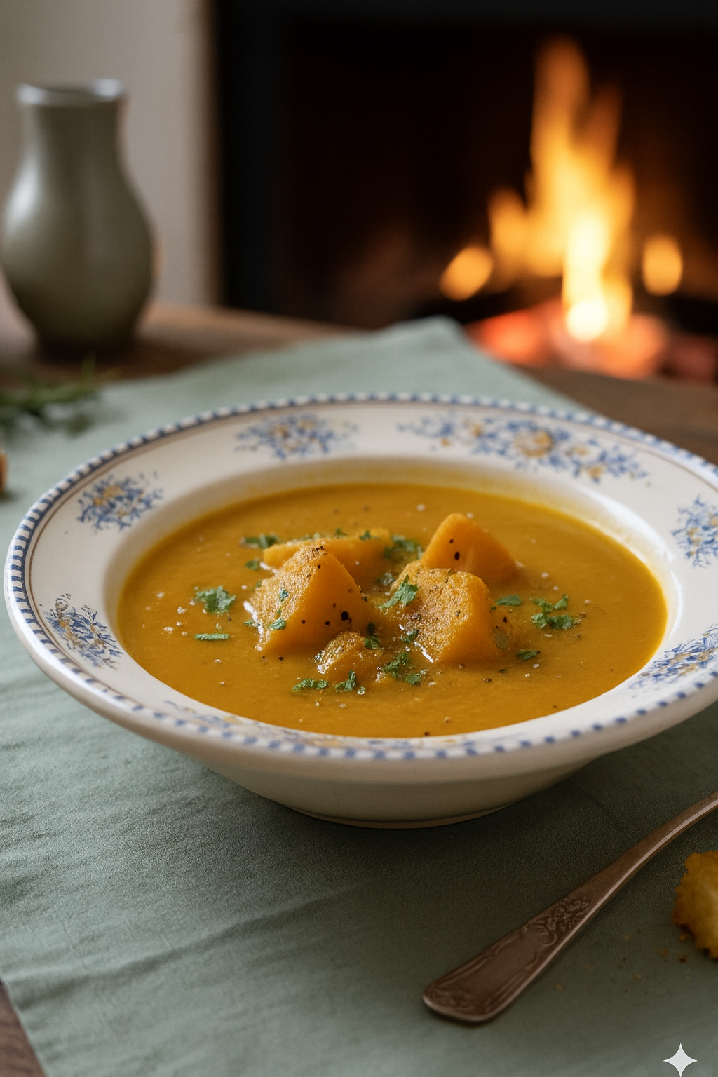 你濃我濃-濃情密意南瓜鍋