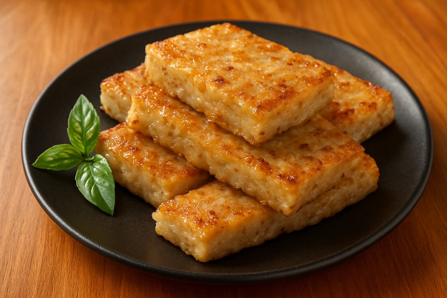 古早味鹹粿（全素）