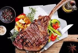 澳洲穀飼戰斧牛排