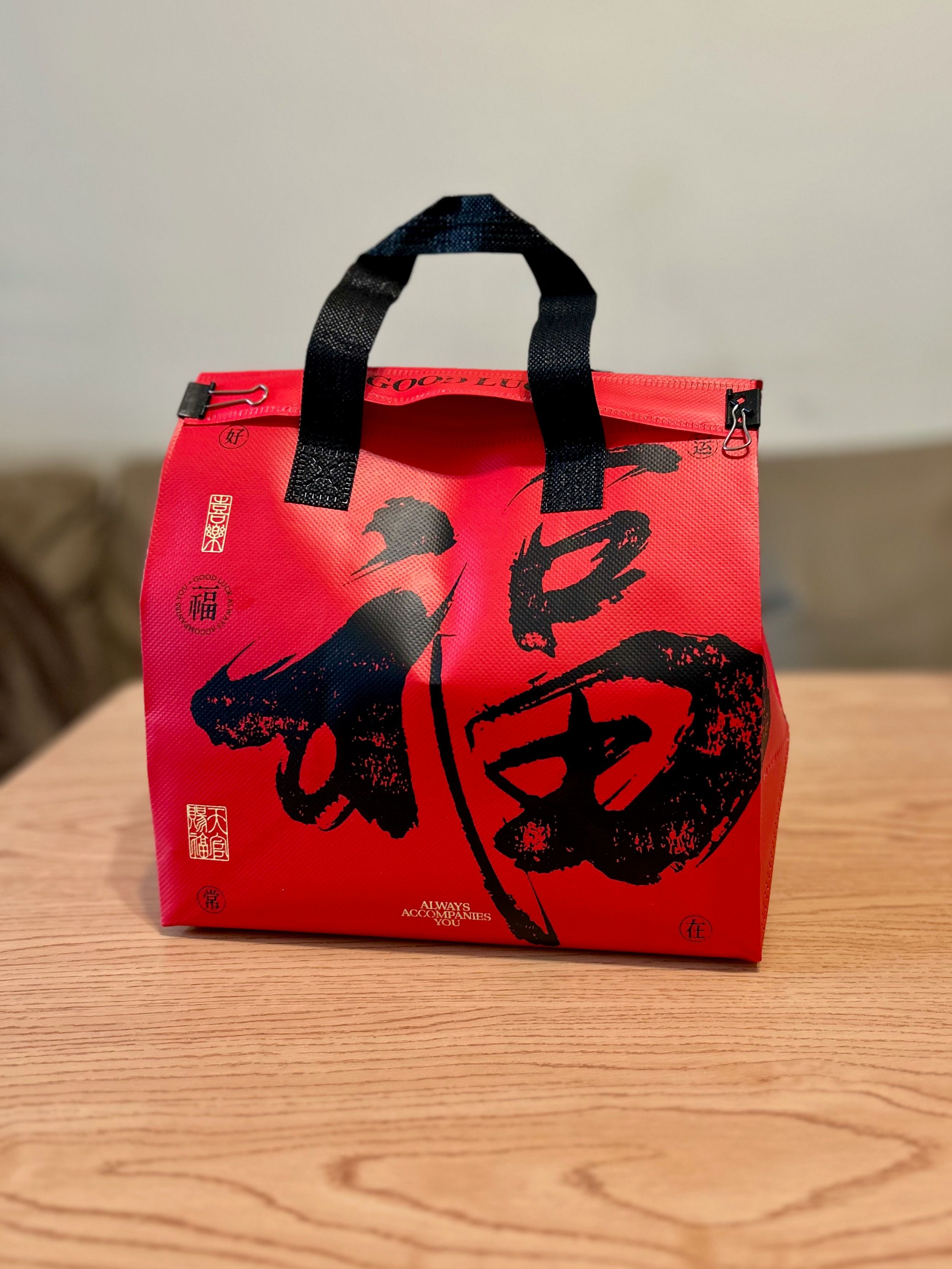 保溫提袋/送禮提袋