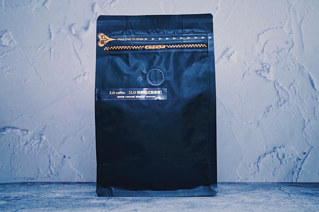 Z.O coffee 精品咖啡豆