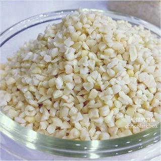 杏仁角 生 堅果烘焙材料 500g