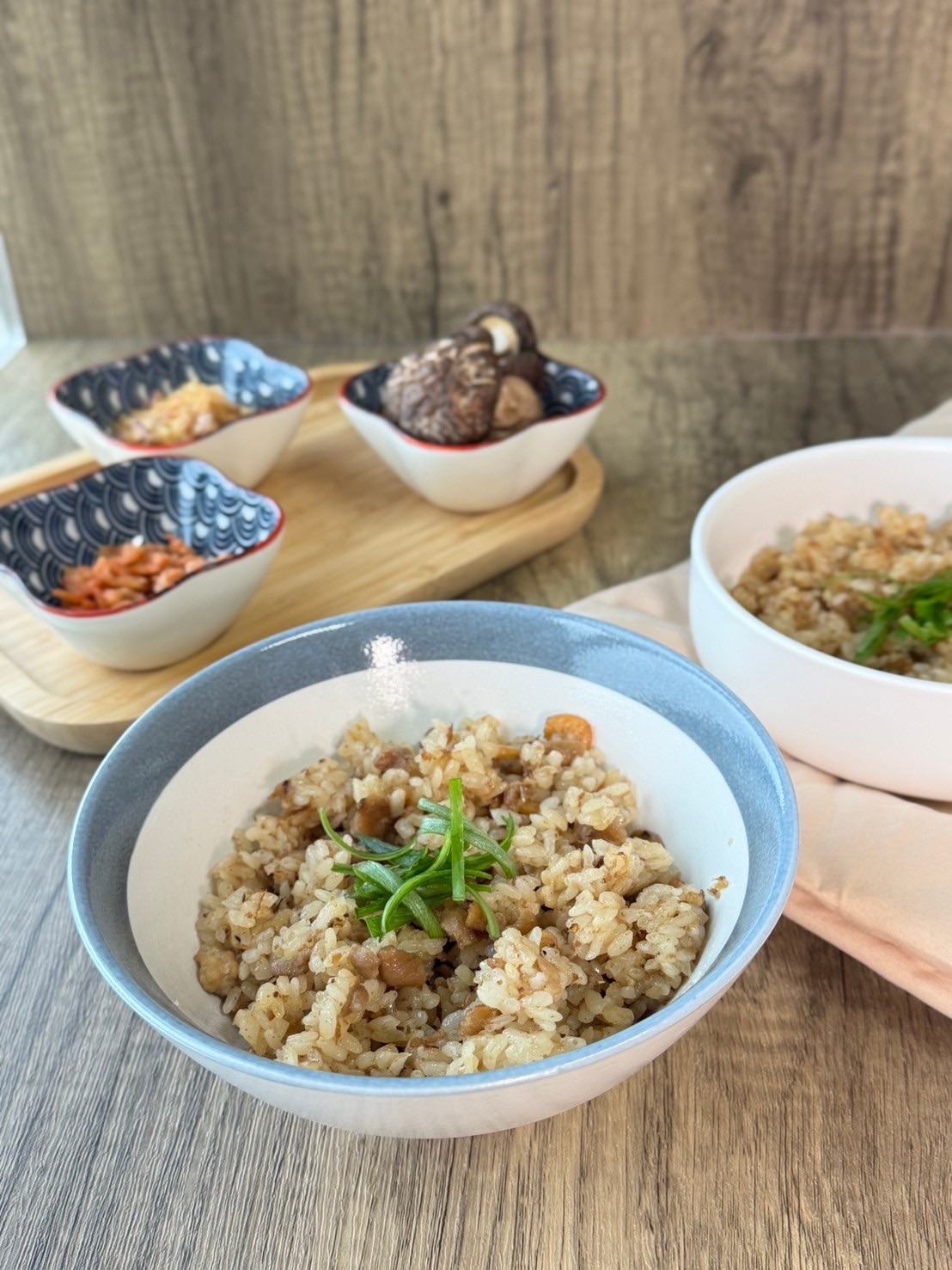 客家油飯（冷凍）