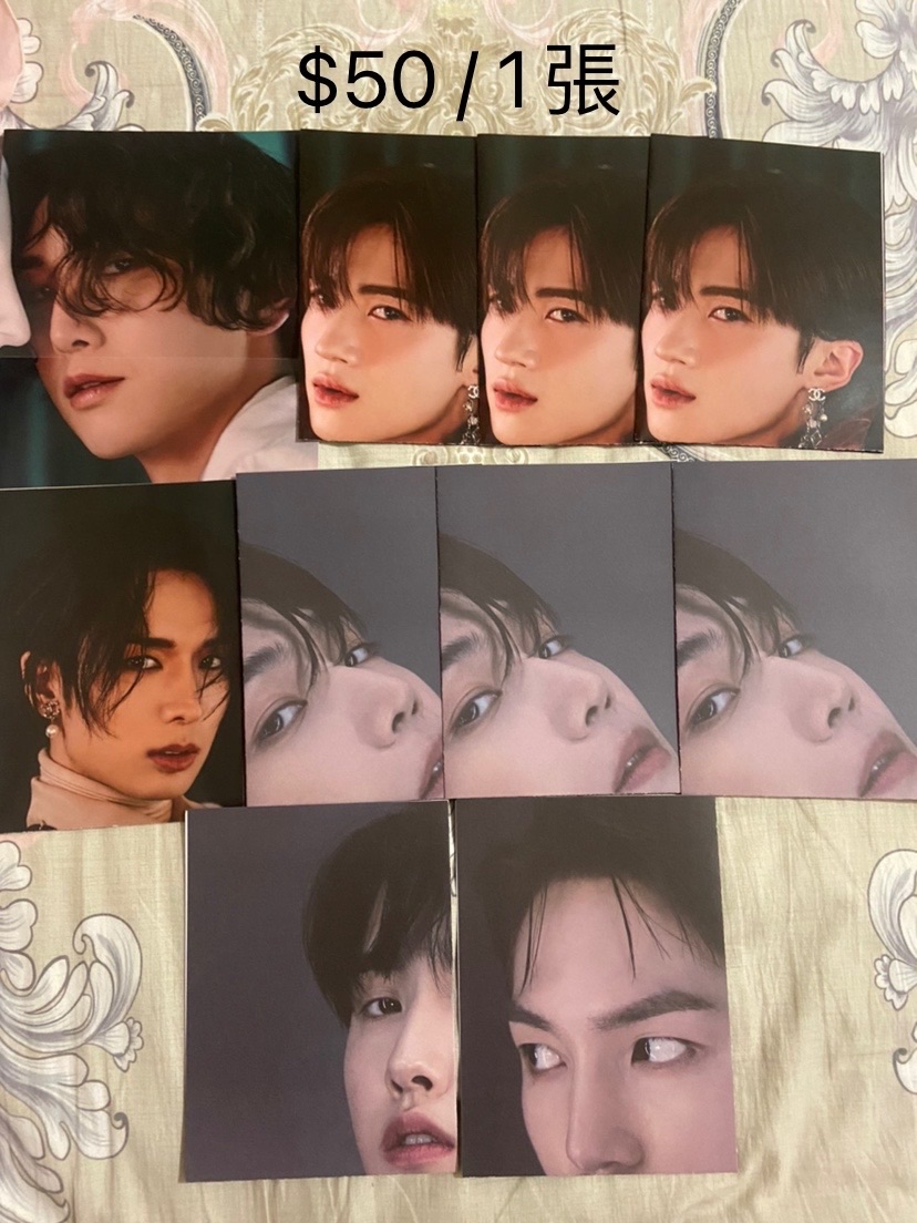 迷12專輯小海報