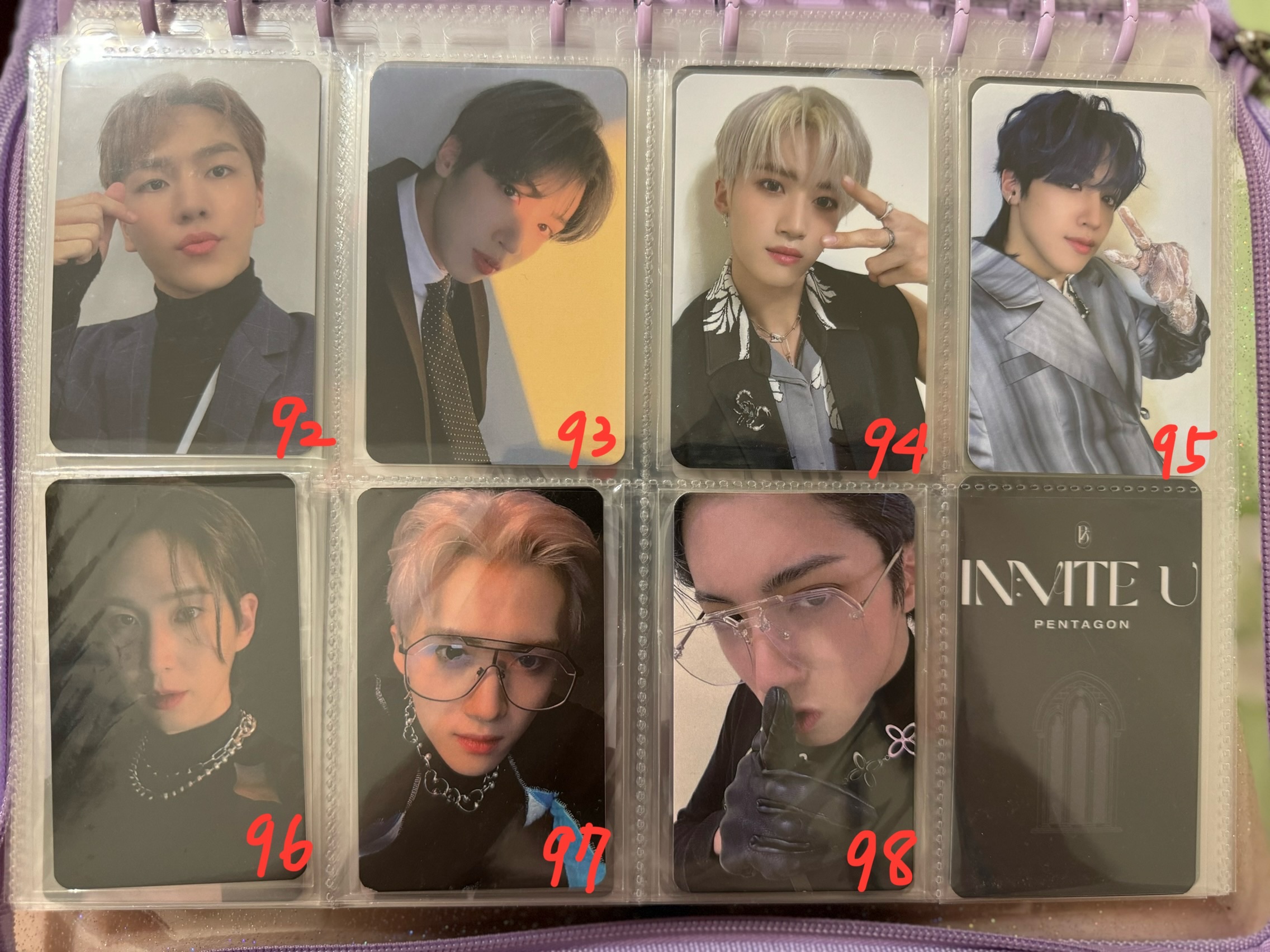 迷12 MK（B）、米花堂、JJM特典卡