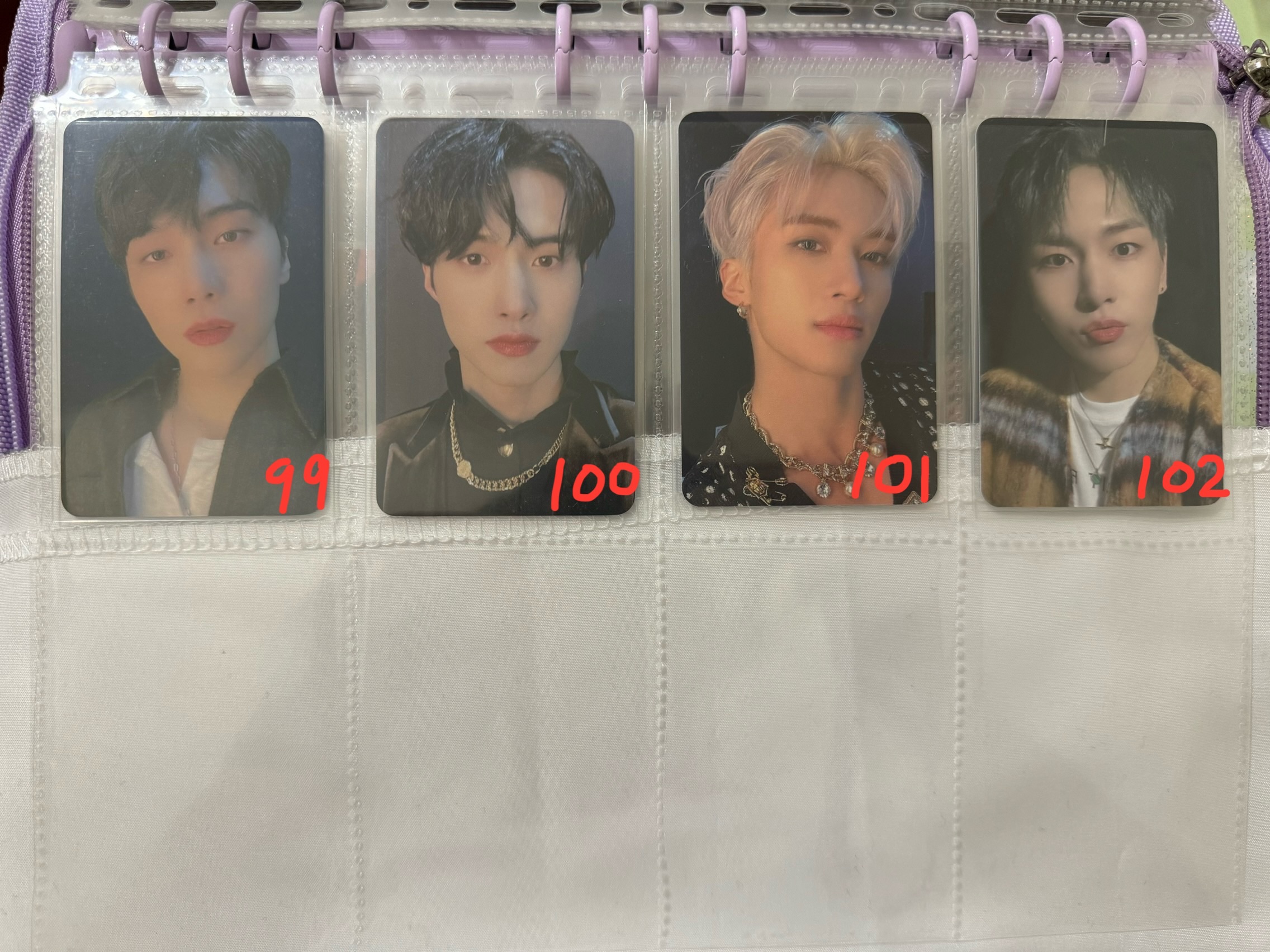 迷12 Everline（B）特典卡