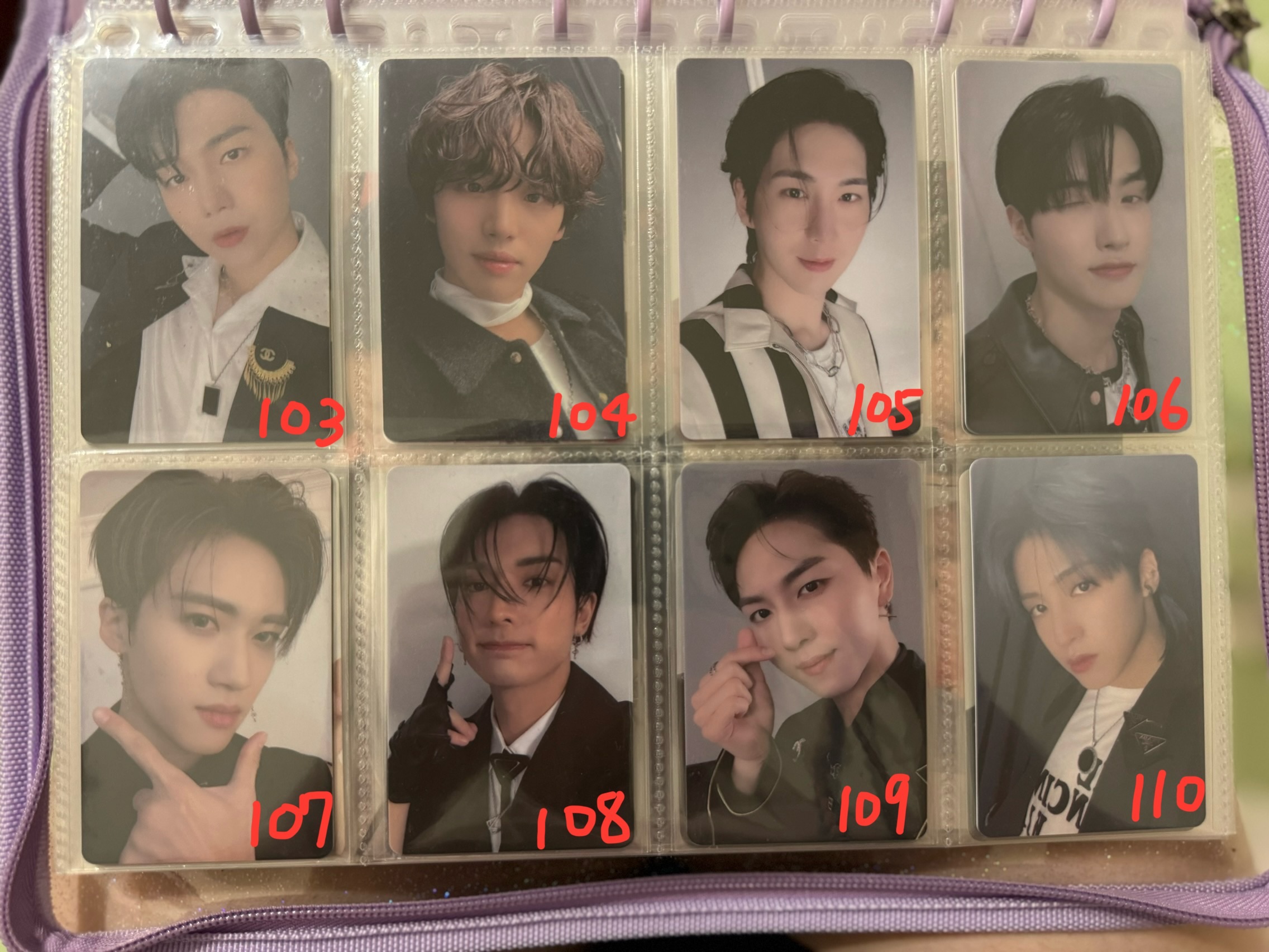 Ktown4u線下快閃店Lucky Draw