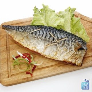 挪威薄鹽鯖魚片（單片裝）