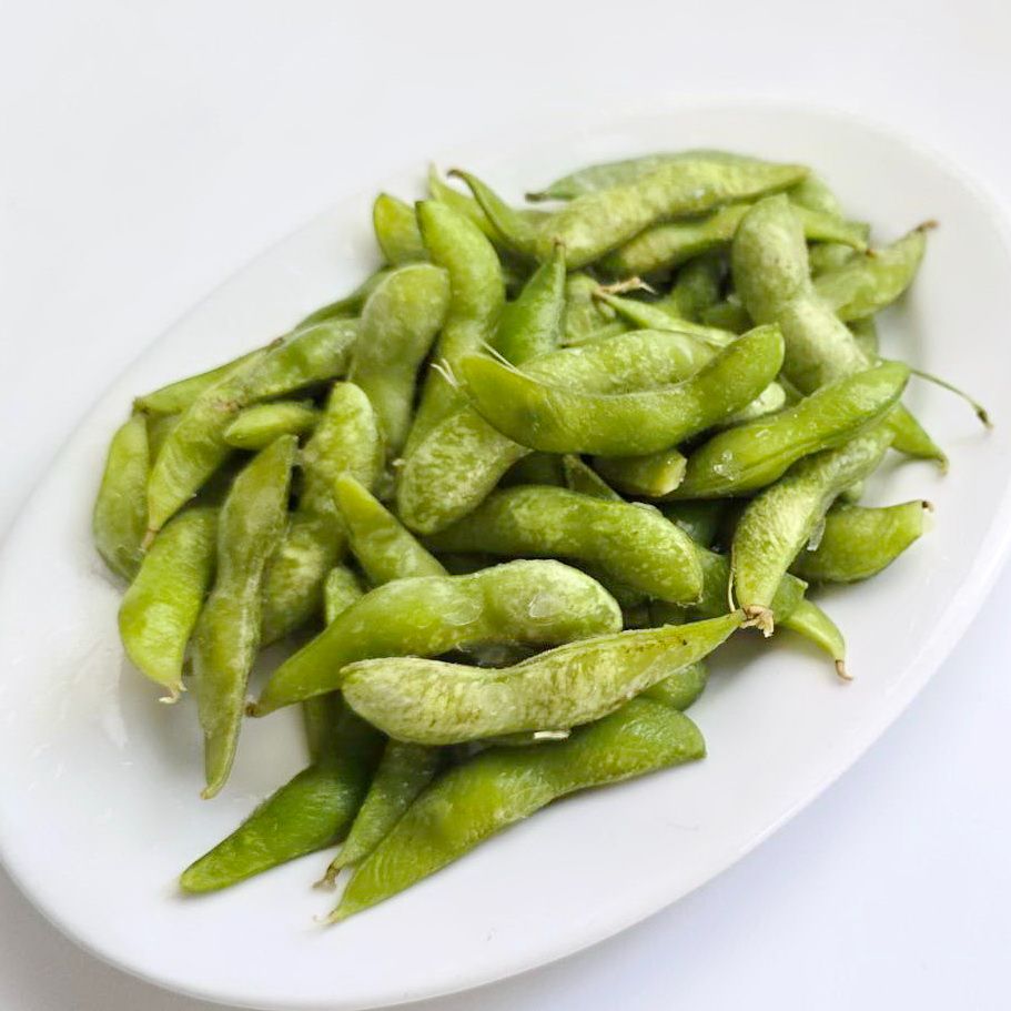 【新品上架】解凍即食 薄鹽毛豆莢1000g （全家店取$799免運）