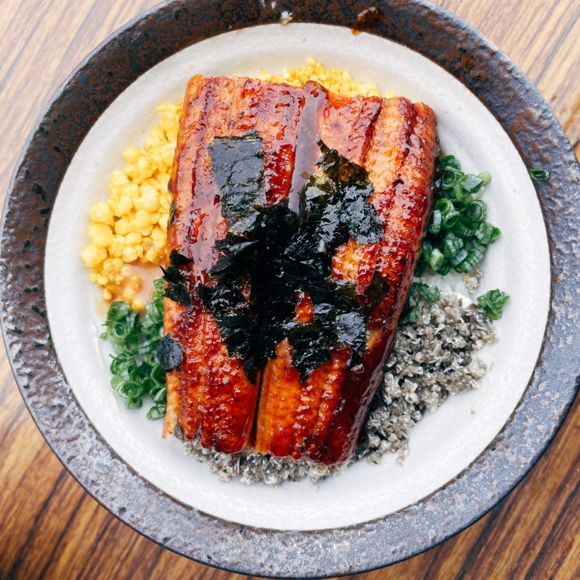 鰻游蒲燒鰻五公斤優惠下單區