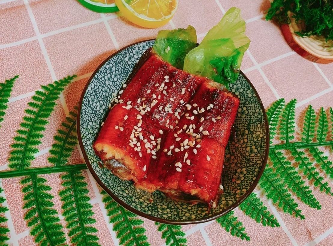 1-2人份蒲燒鰻