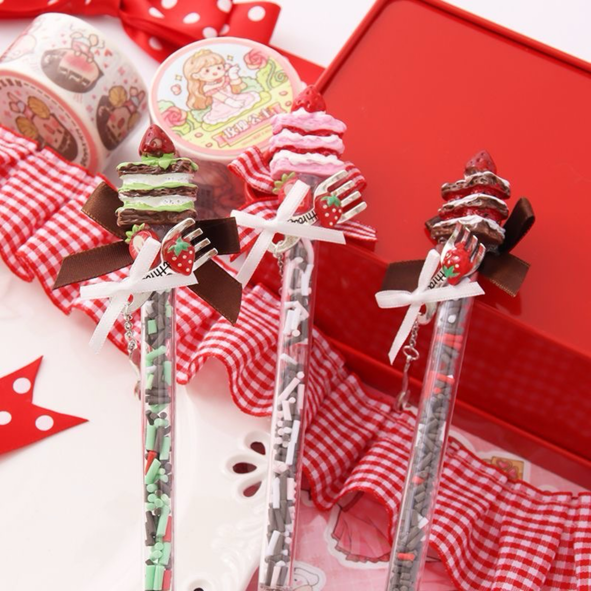 【預購】下午茶蛋糕🍰純手工筆刀