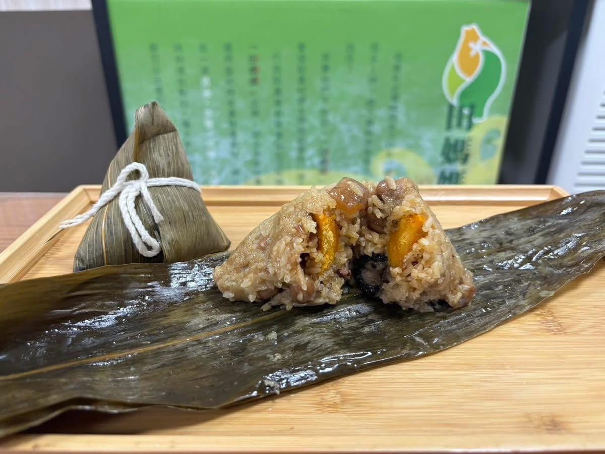 古早味南部粽 端午限定