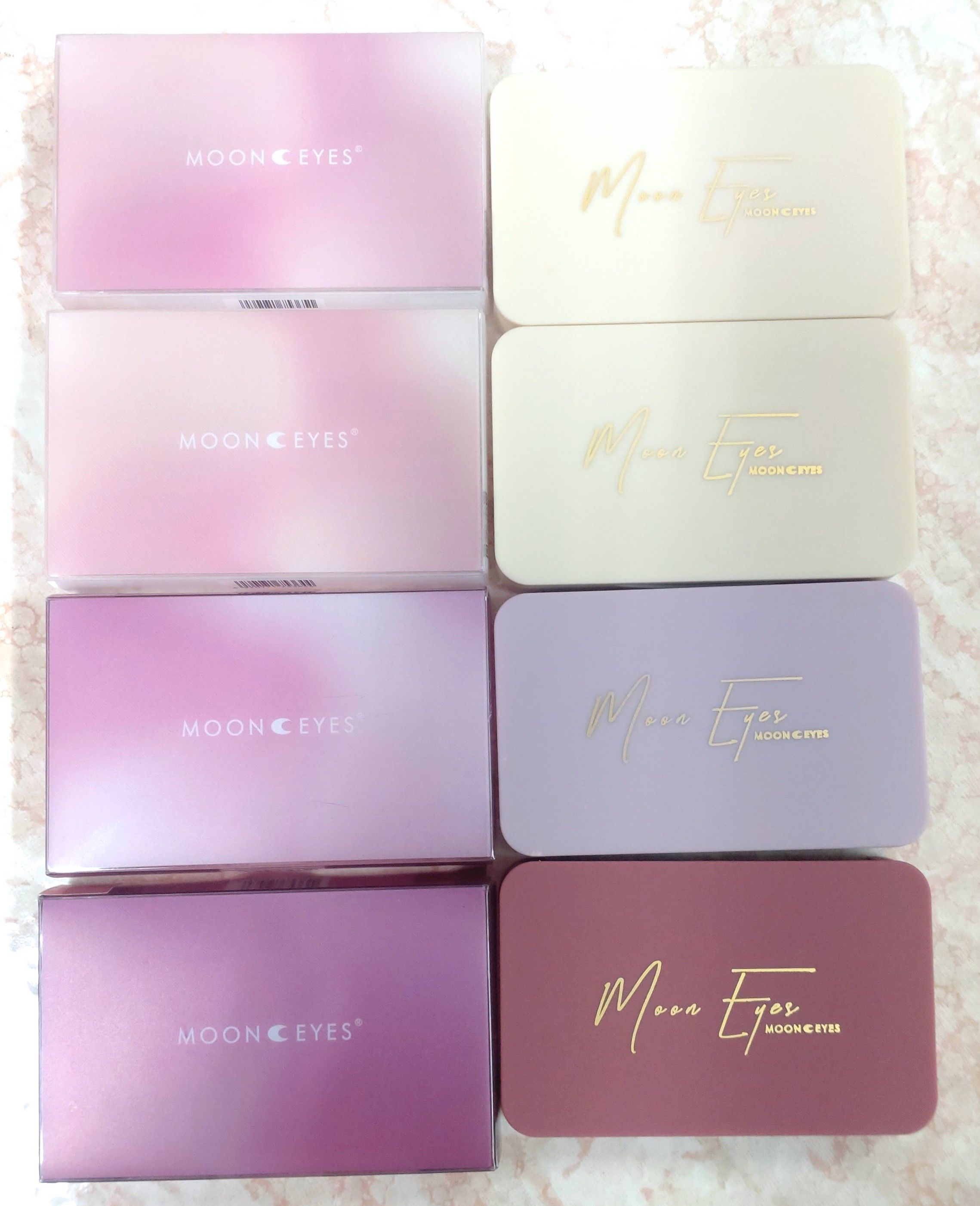 月亮眼睛 mooneyes-浪漫收藏家腮紅-全新✨