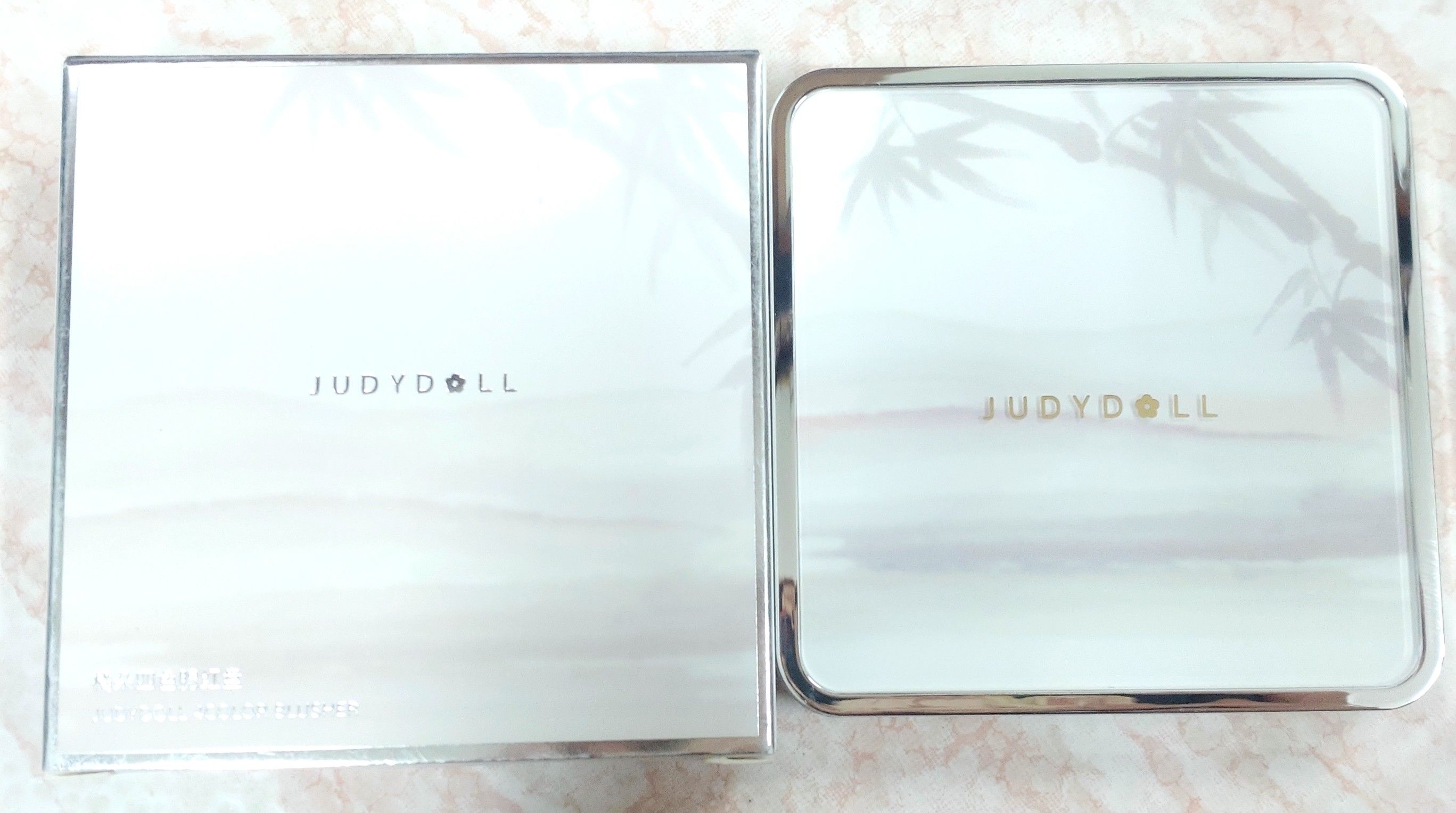 橘朵 Judydoll-四色腮紅盤 -全新✨